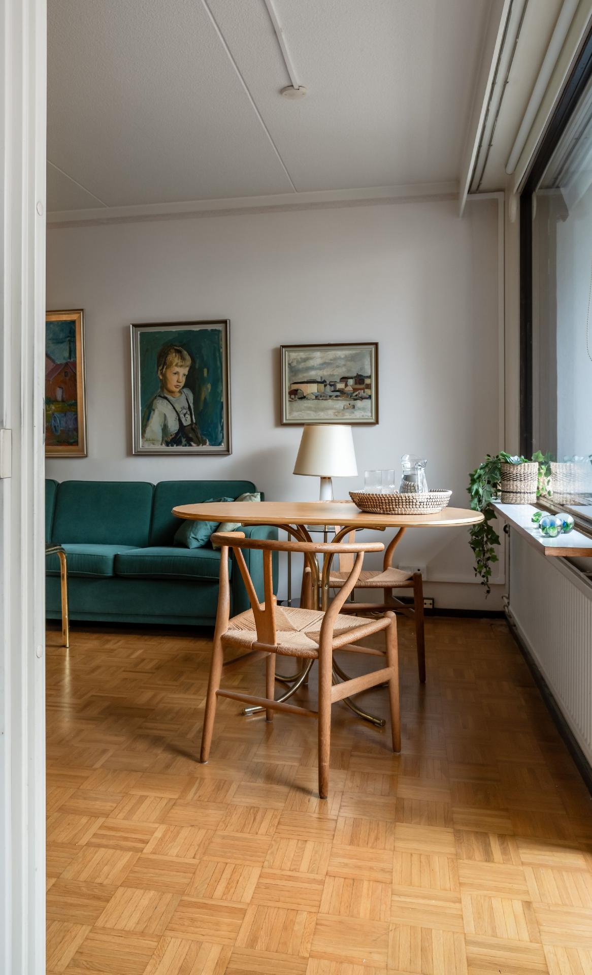 Melkonkatu 1, Lauttasaari, Helsinki