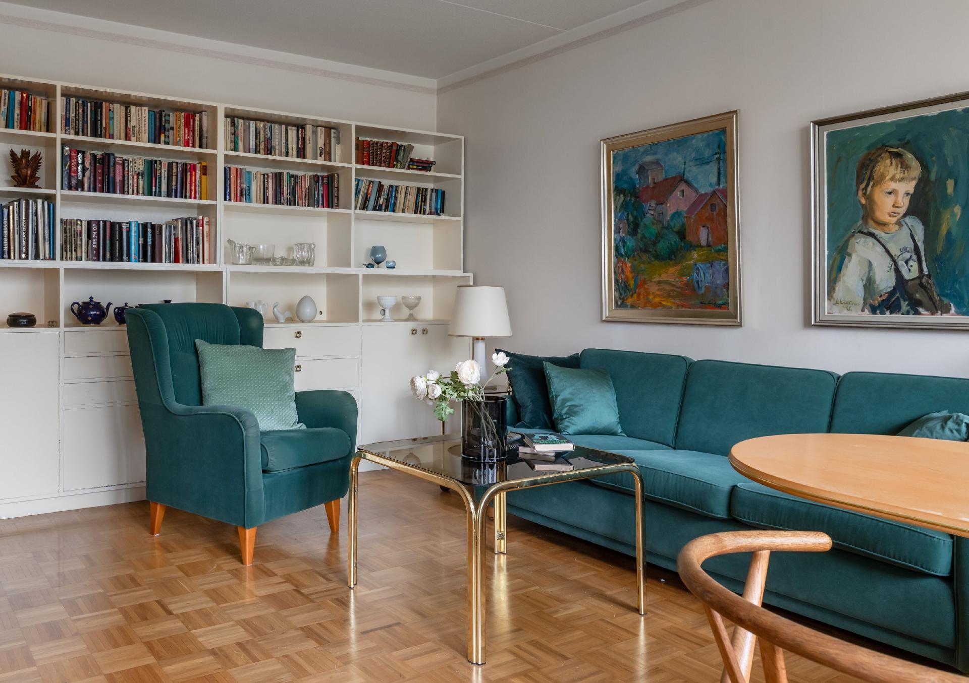 Melkonkatu 1, Lauttasaari, Helsinki