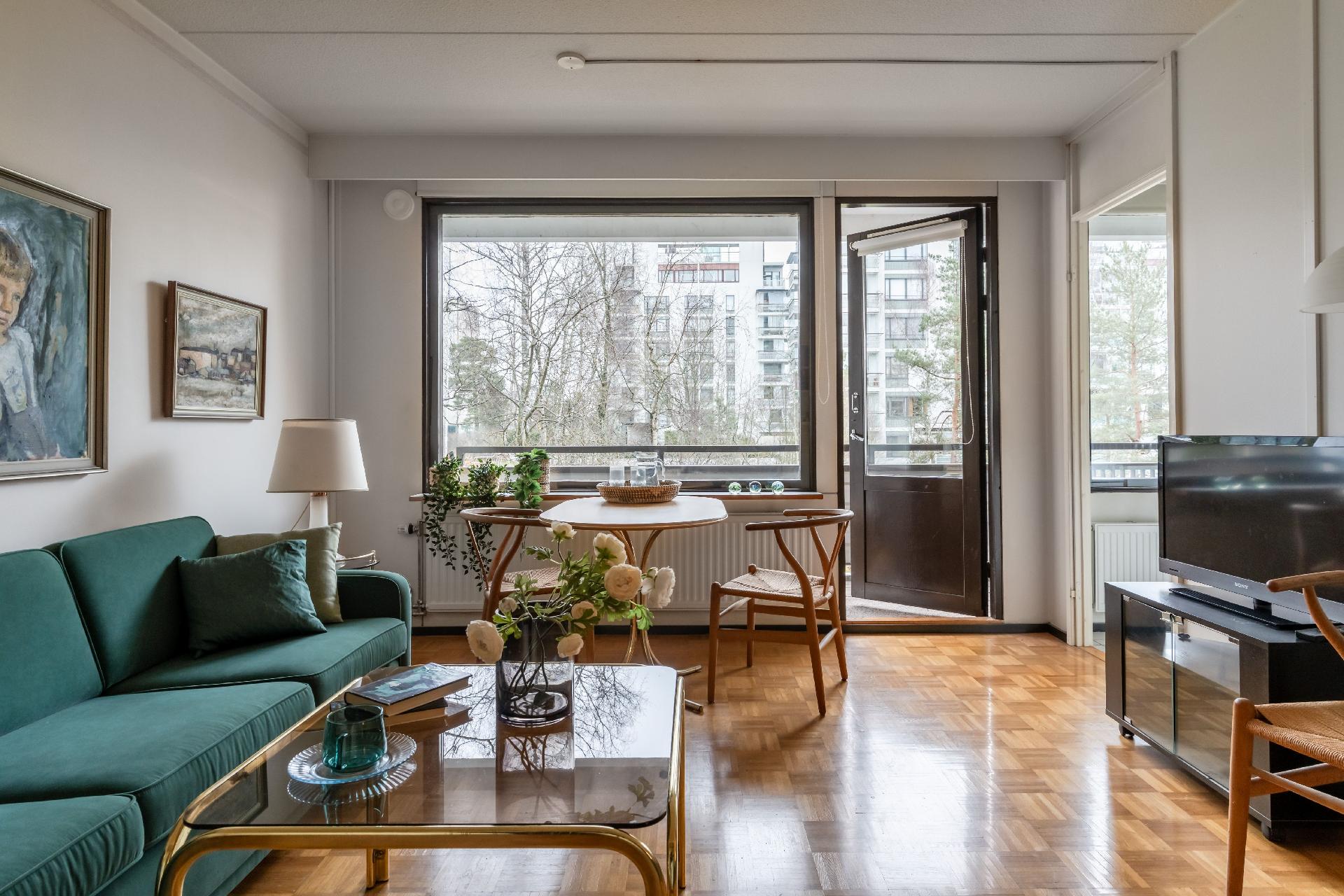 Melkonkatu 1, Lauttasaari, Helsinki