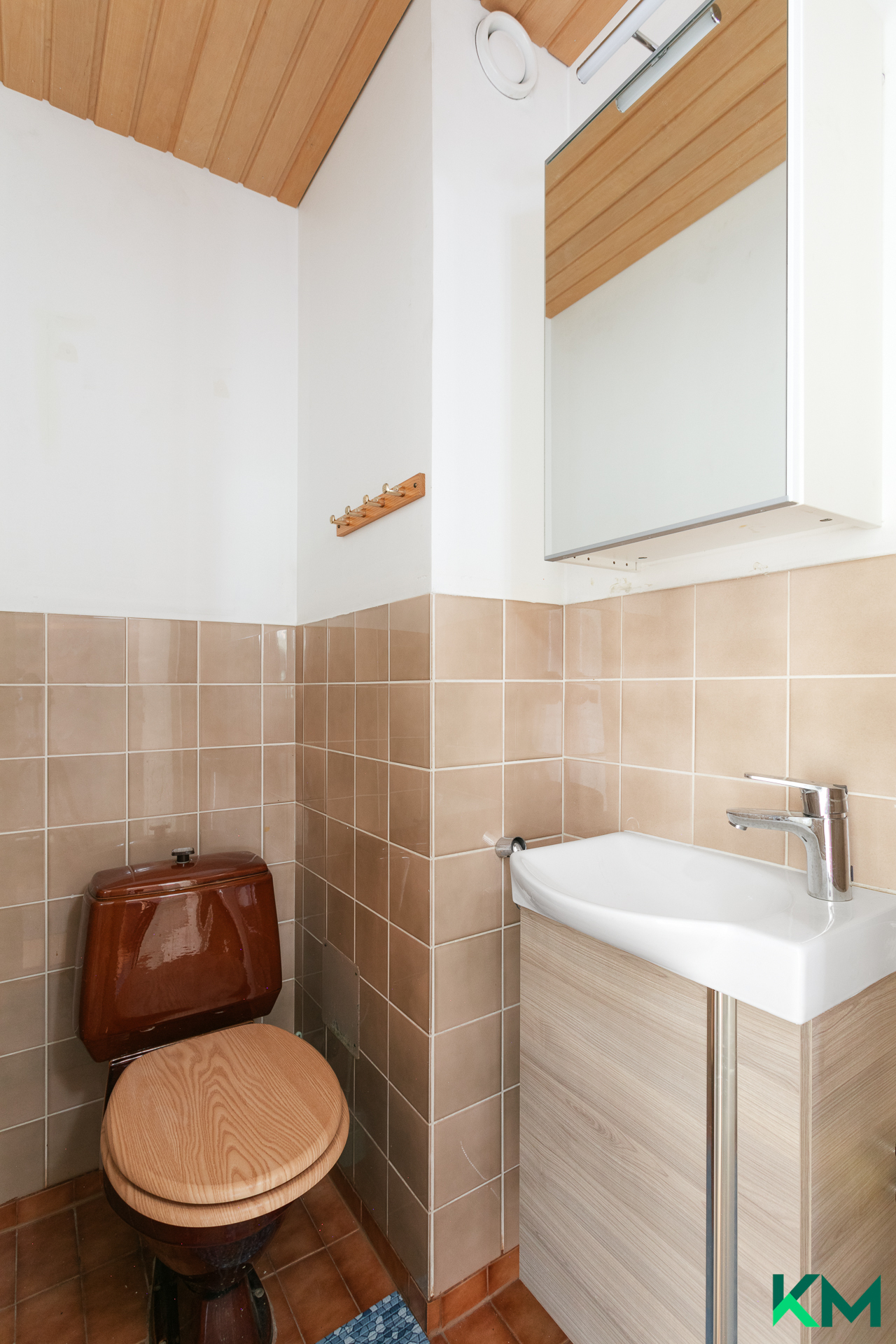 erillinen wc