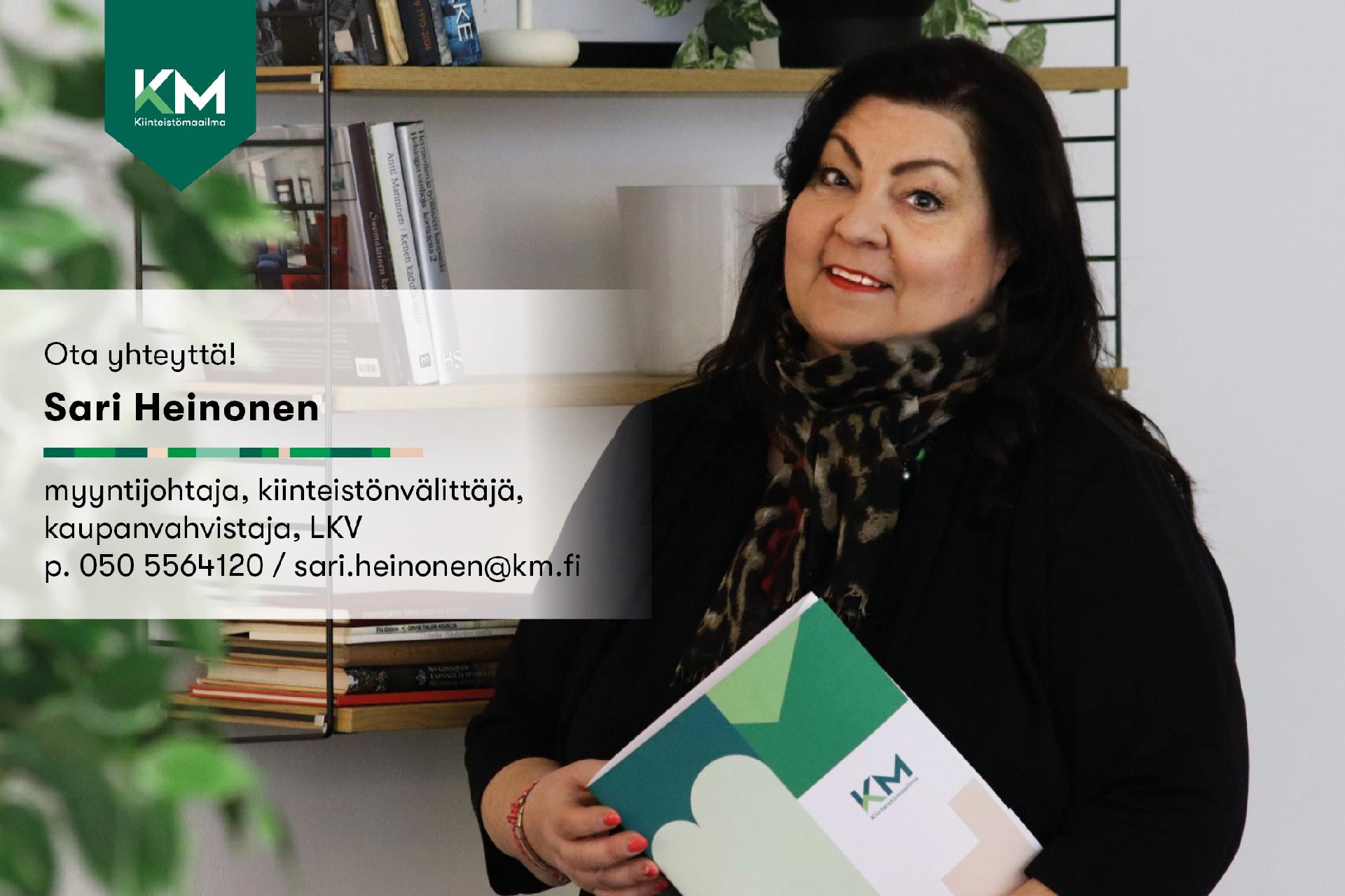 Rautakiskonkuja 3, Vallikallio, Espoo