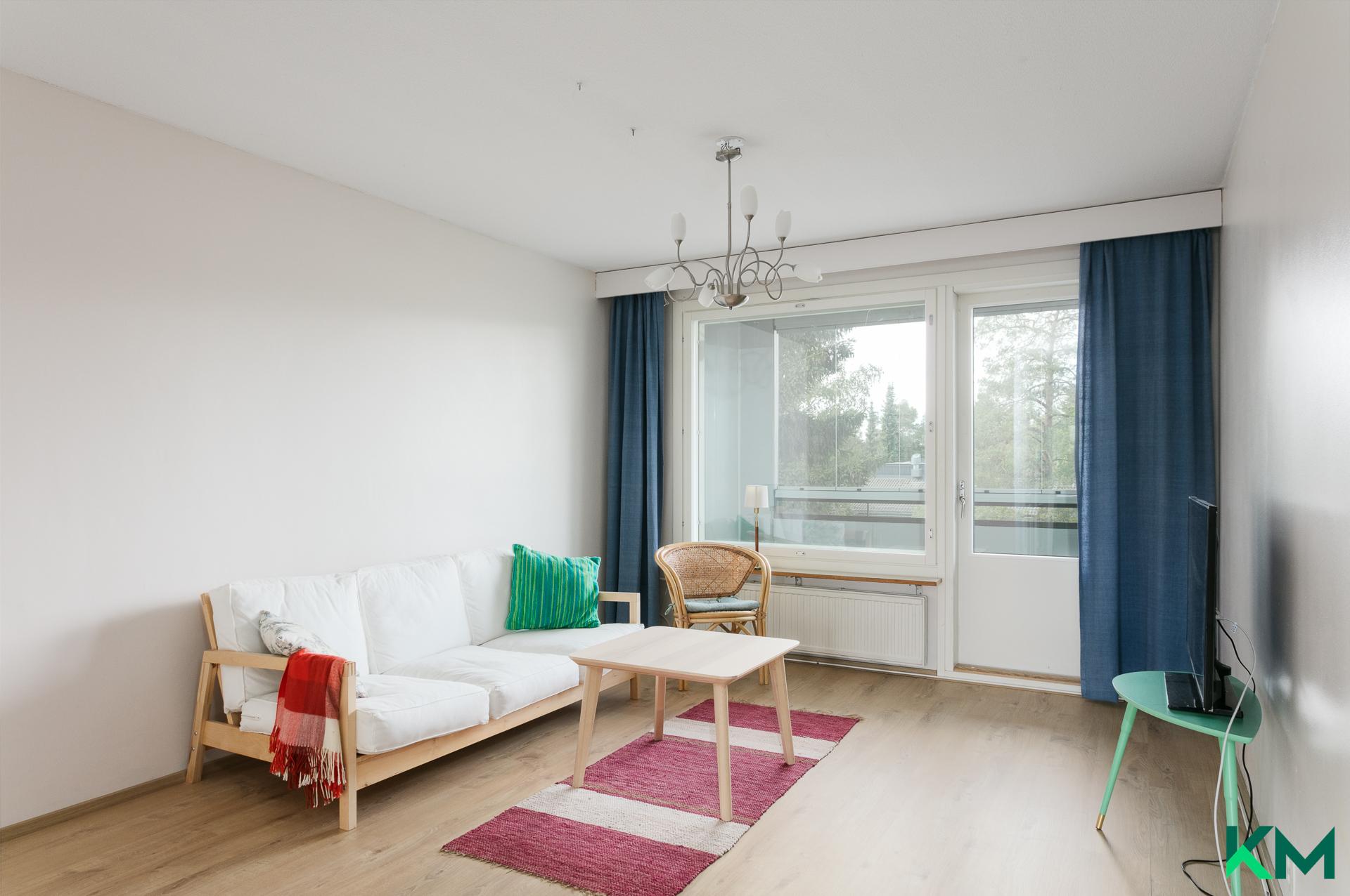 Rautakiskonkuja 3, Vallikallio, Espoo