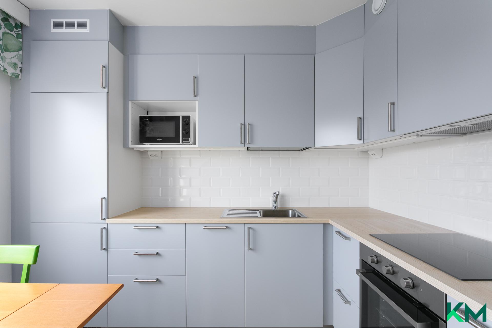 Rautakiskonkuja 3, Vallikallio, Espoo