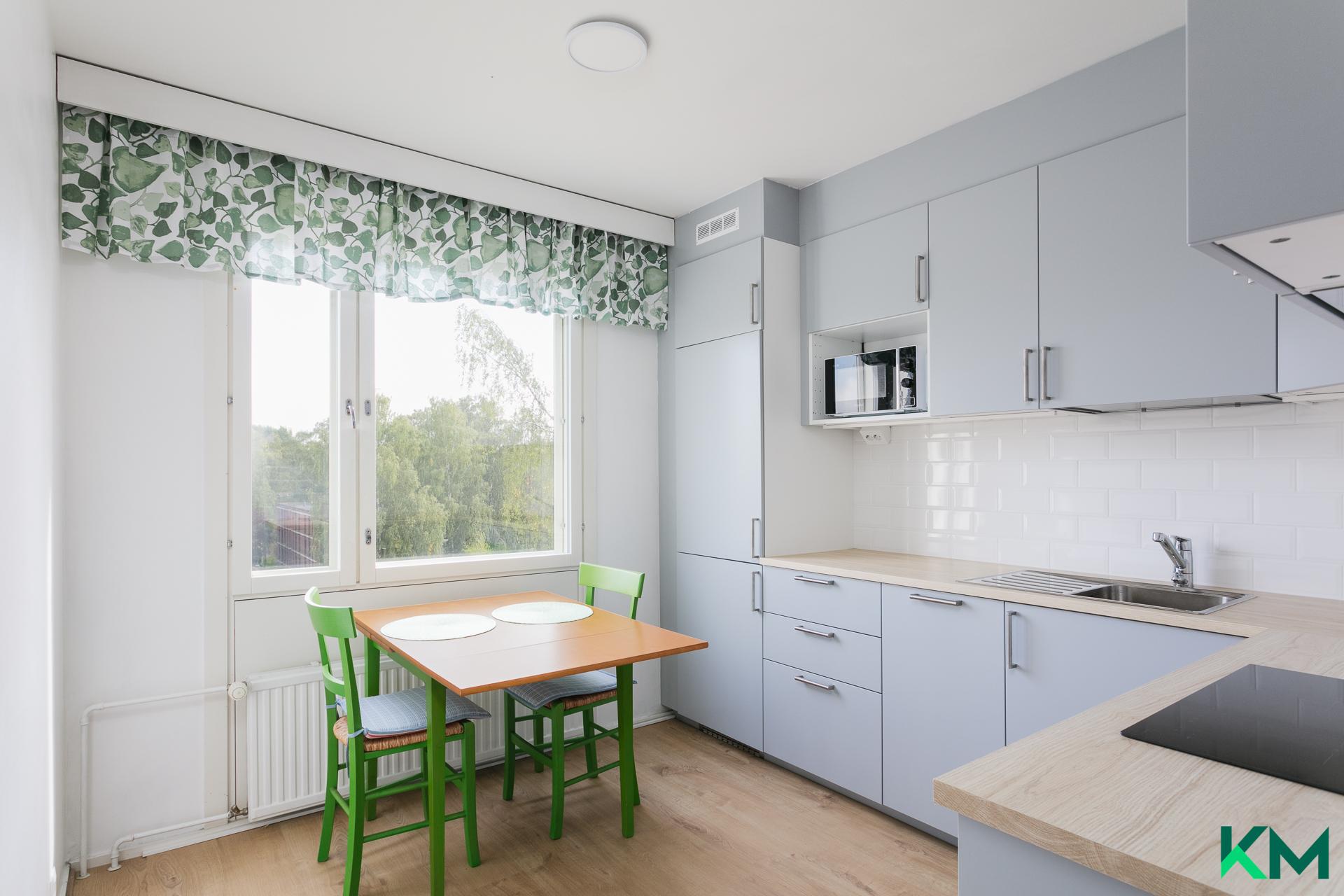 Rautakiskonkuja 3, Vallikallio, Espoo