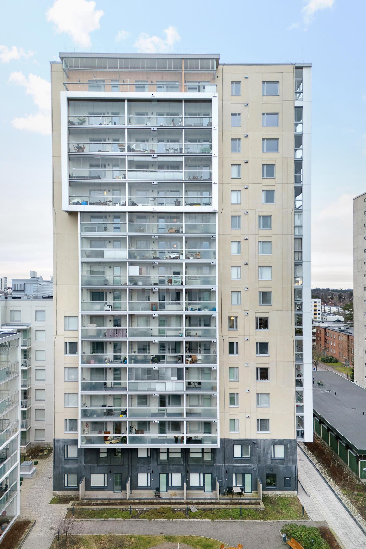 Upea Pohjola Rakennuksen rakentama talo 2021