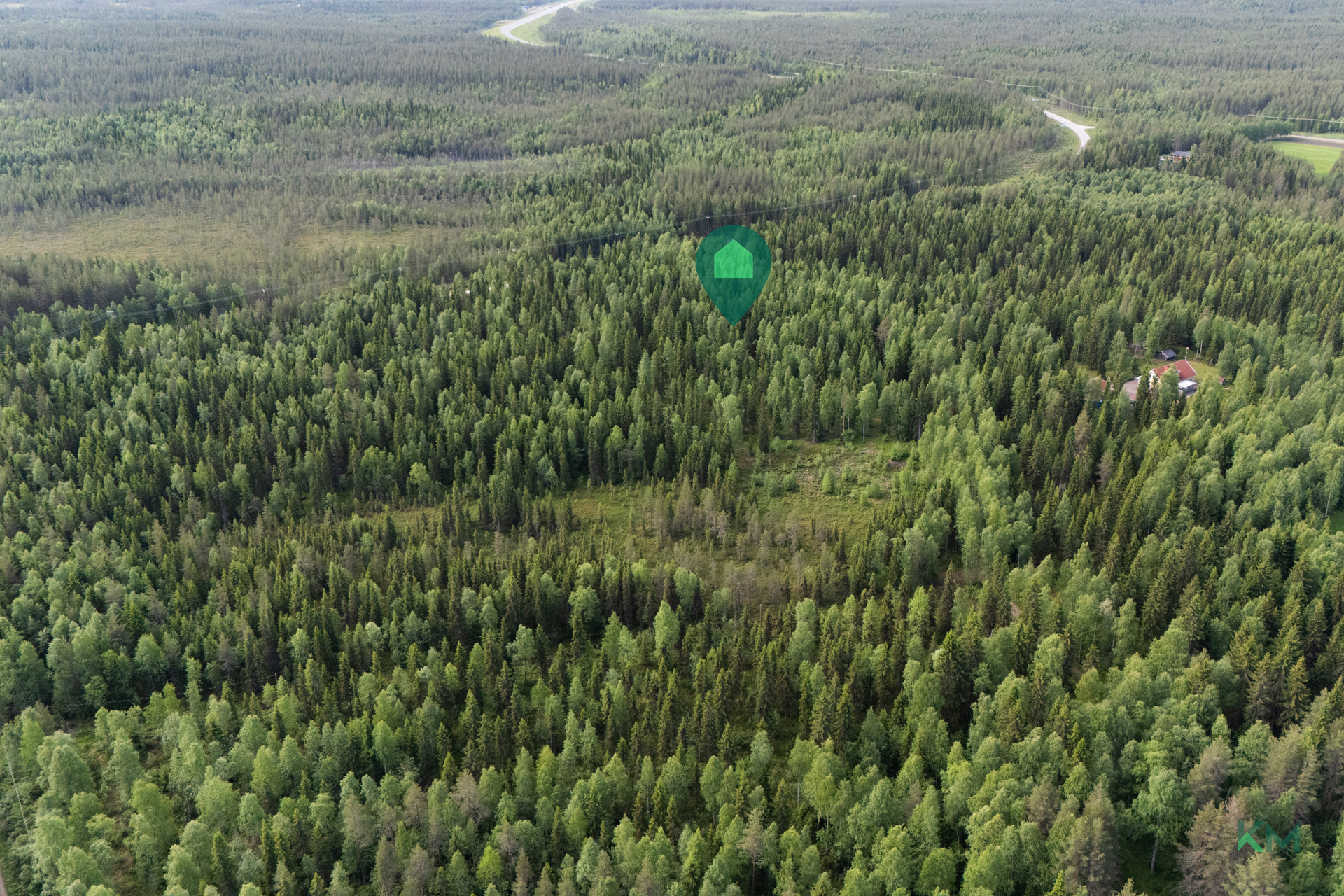 Ojamäentie 2, Norvajärvi, Rovaniemi