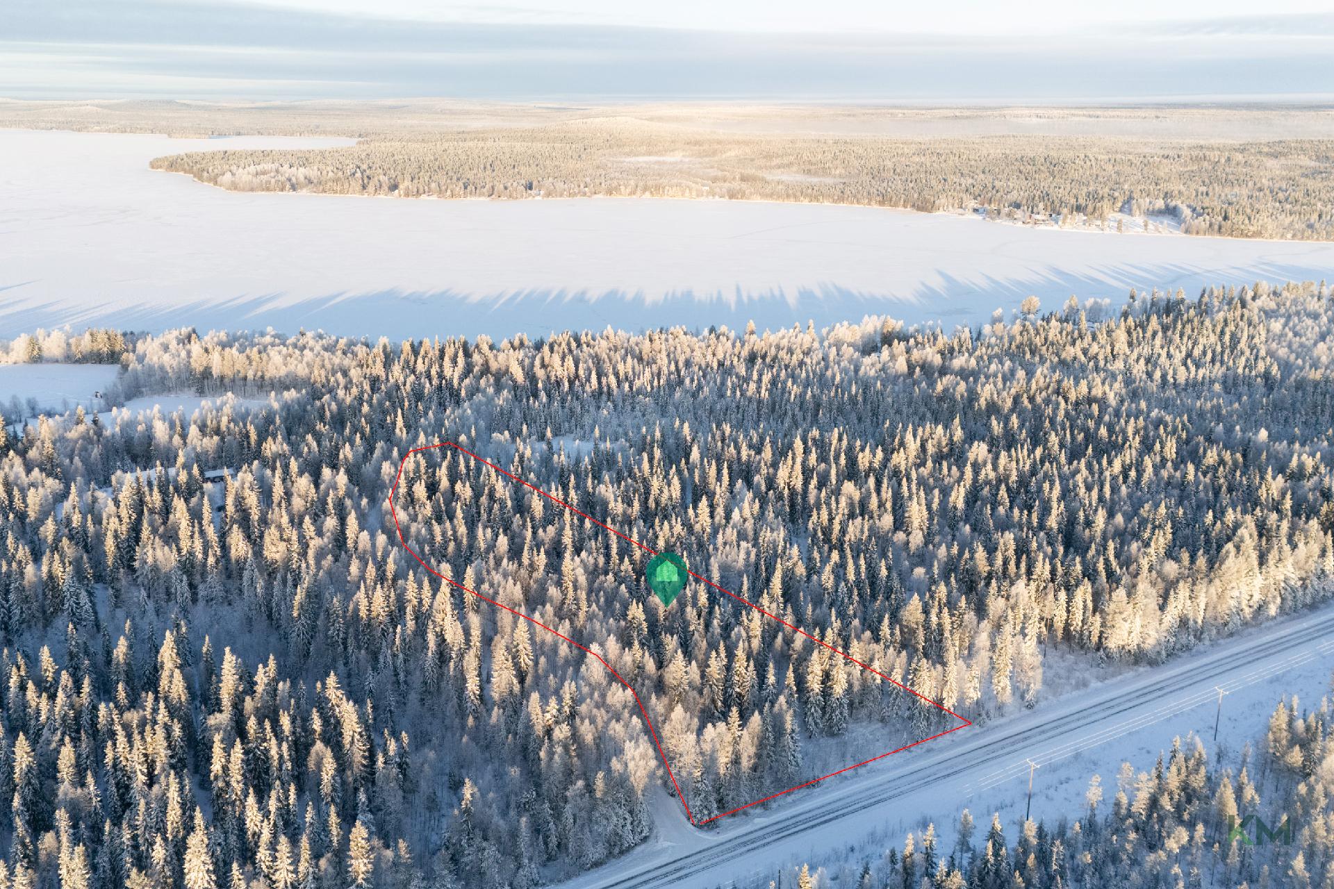 Ojamäentie 2, Norvajärvi, Rovaniemi