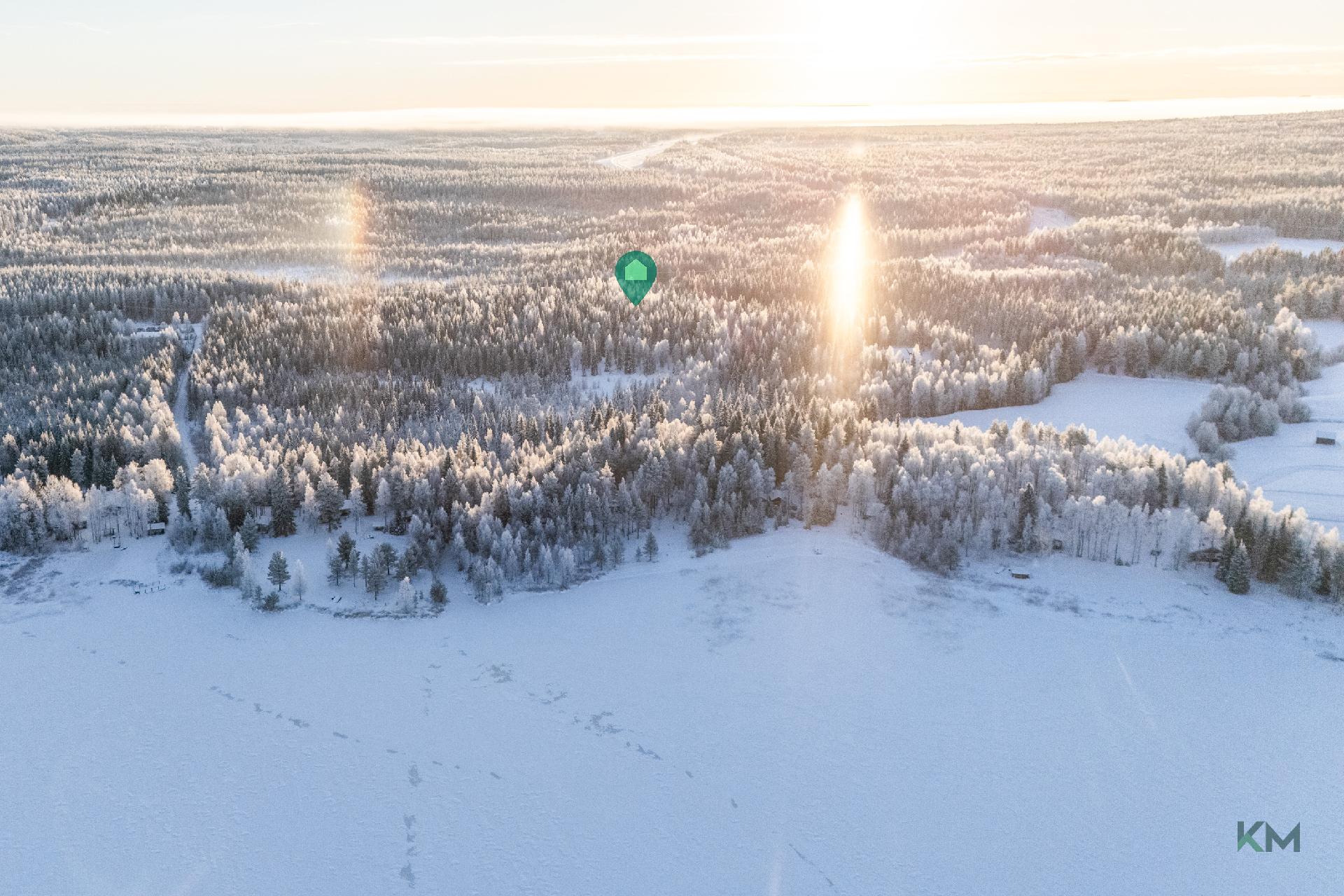 Ojamäentie 2, Norvajärvi, Rovaniemi