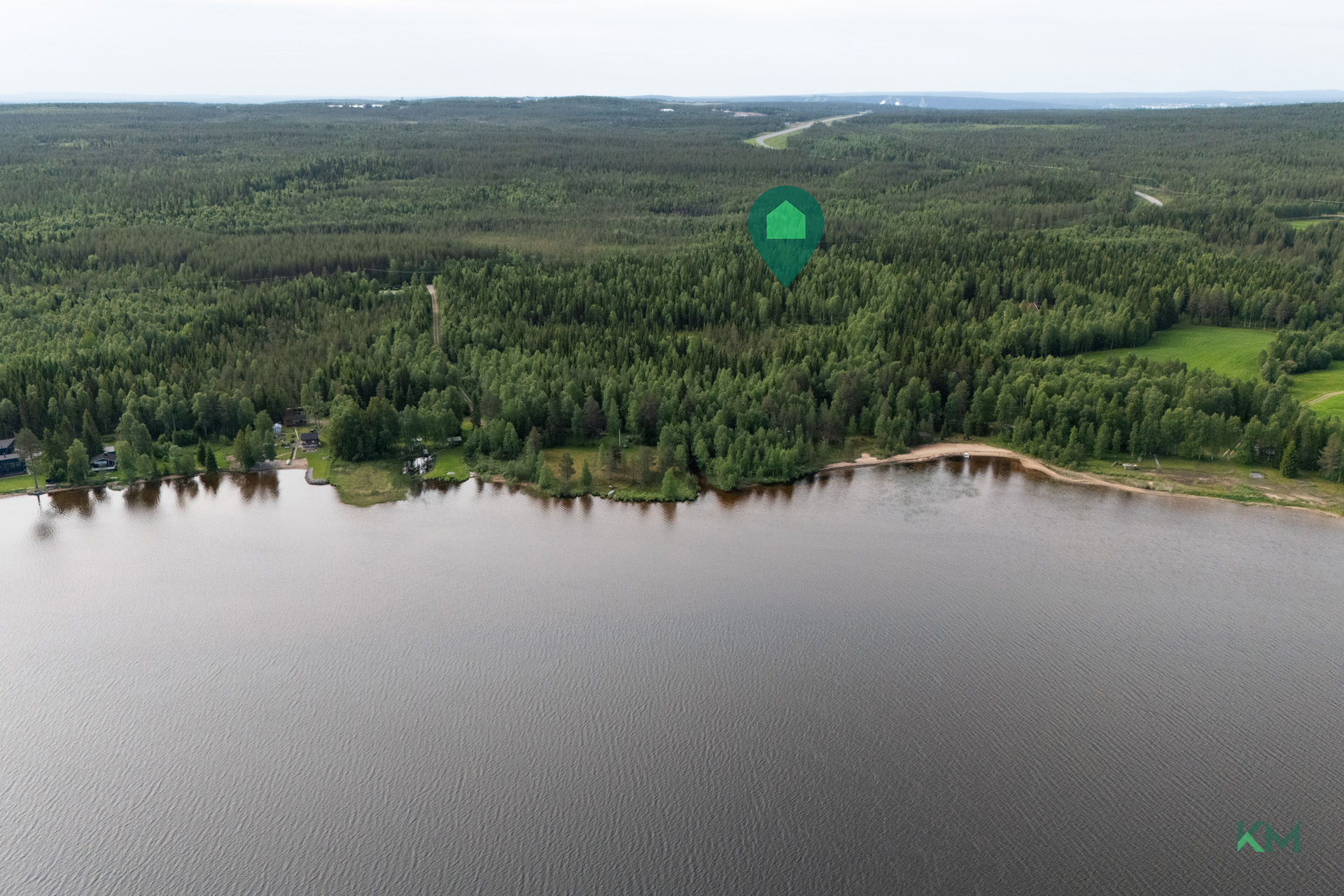 Ojamäentie 2, Norvajärvi, Rovaniemi
