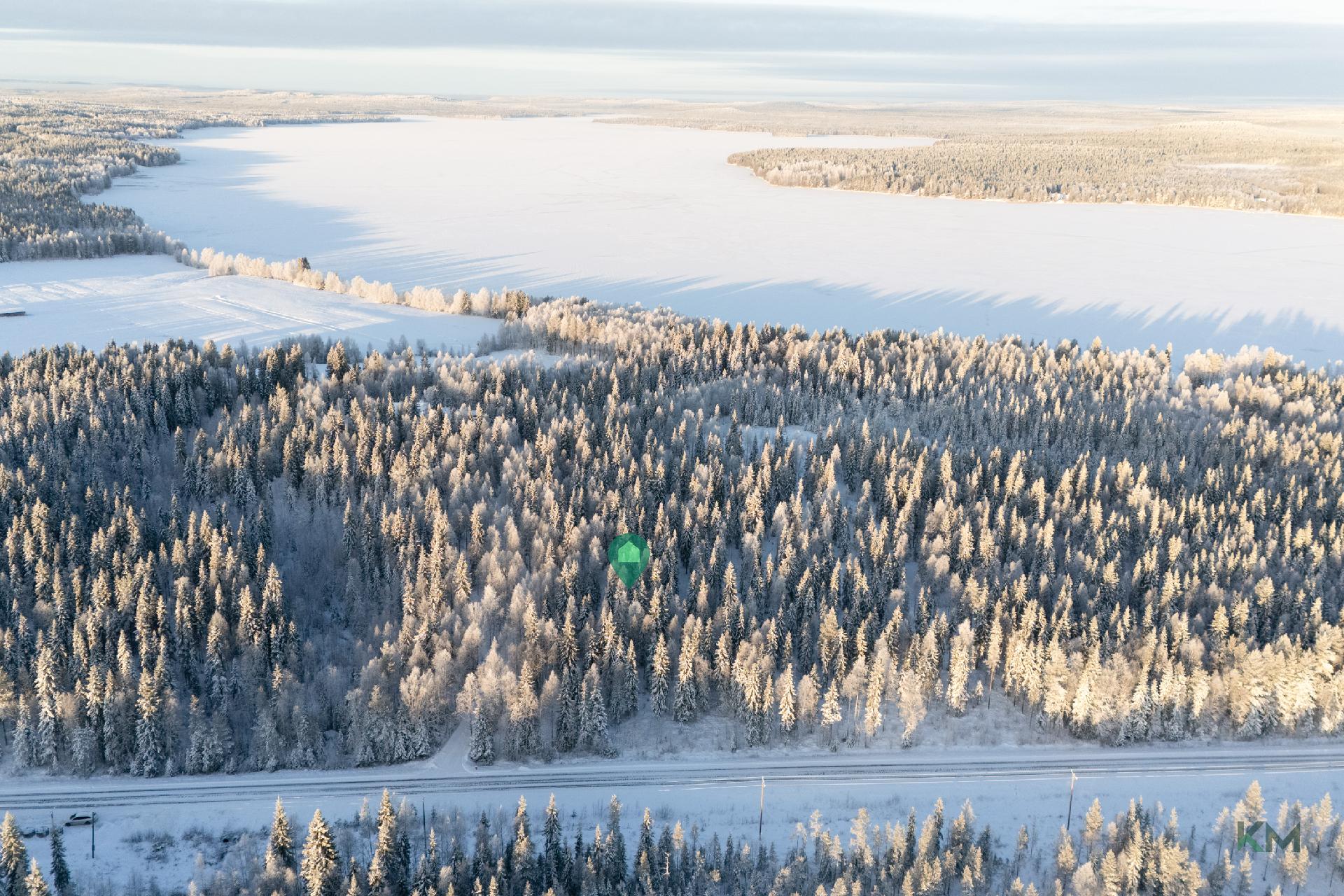 Ojamäentie 2, Norvajärvi, Rovaniemi