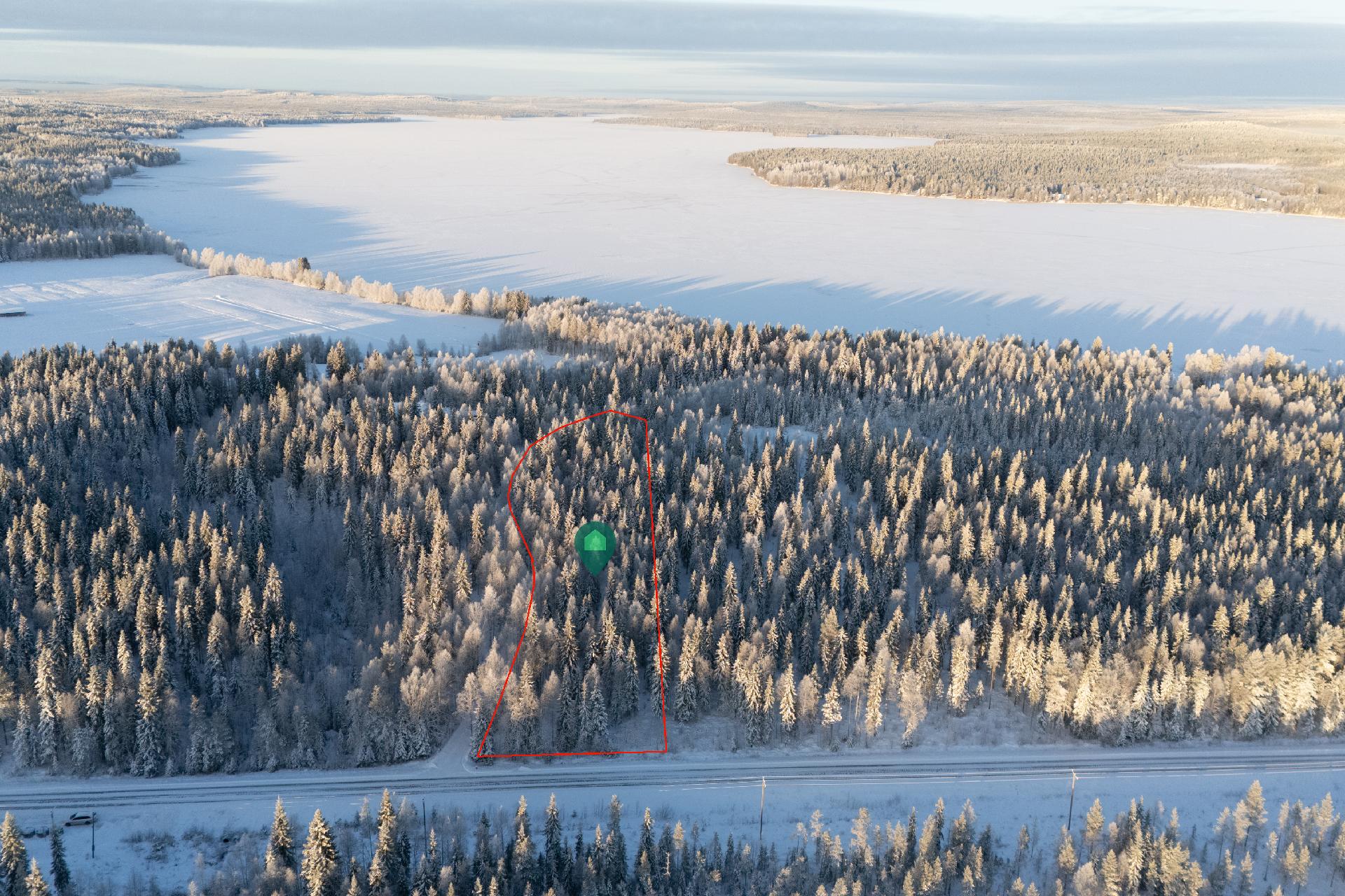 Ojamäentie 2, Norvajärvi, Rovaniemi