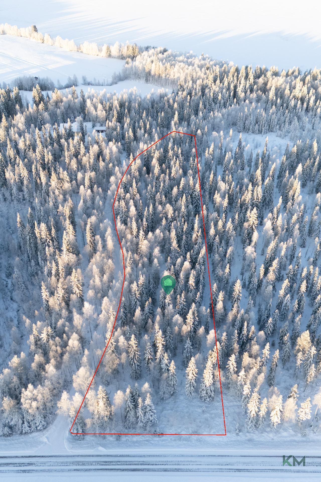 Ojamäentie 2, Norvajärvi, Rovaniemi