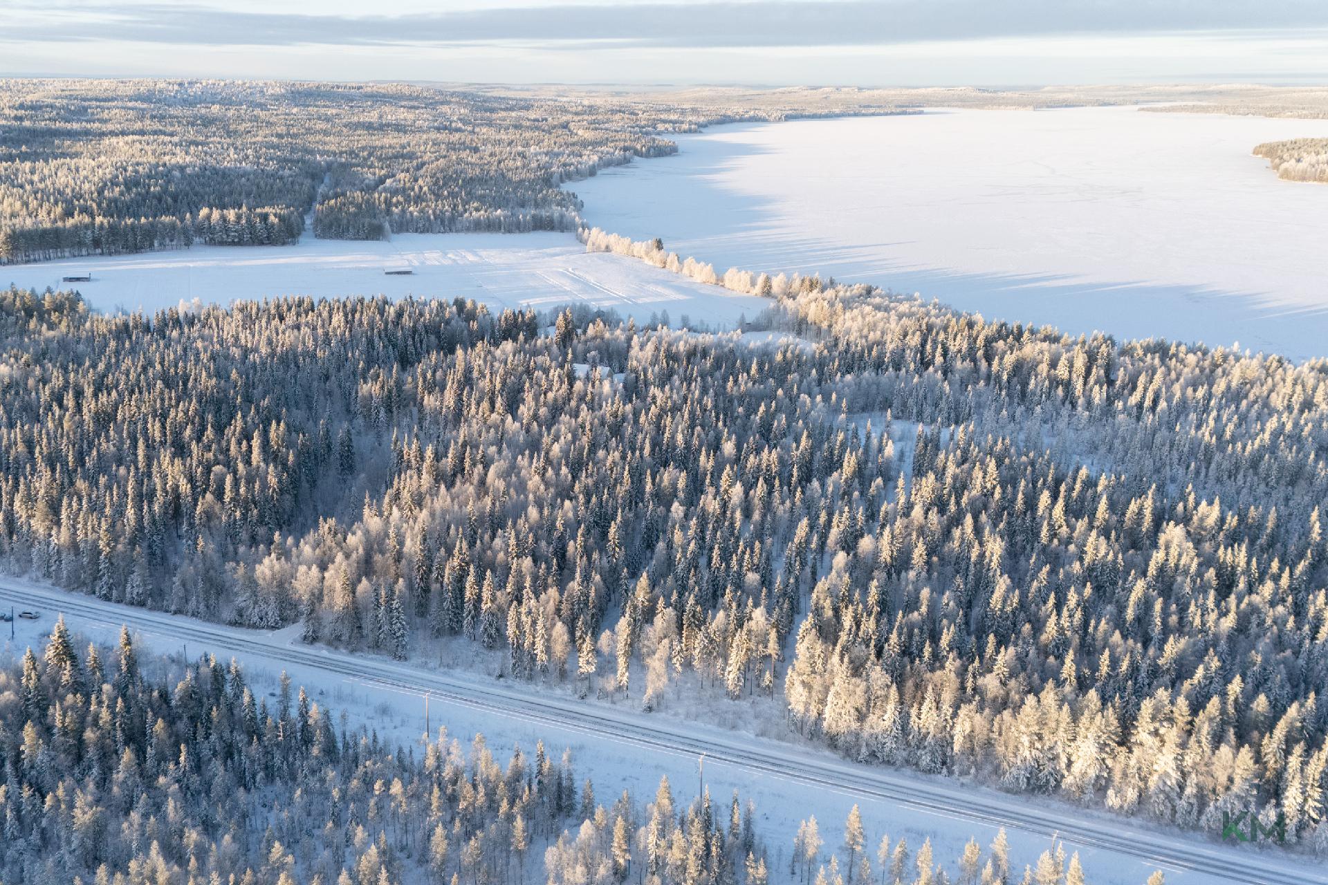 Ojamäentie 2, Norvajärvi, Rovaniemi