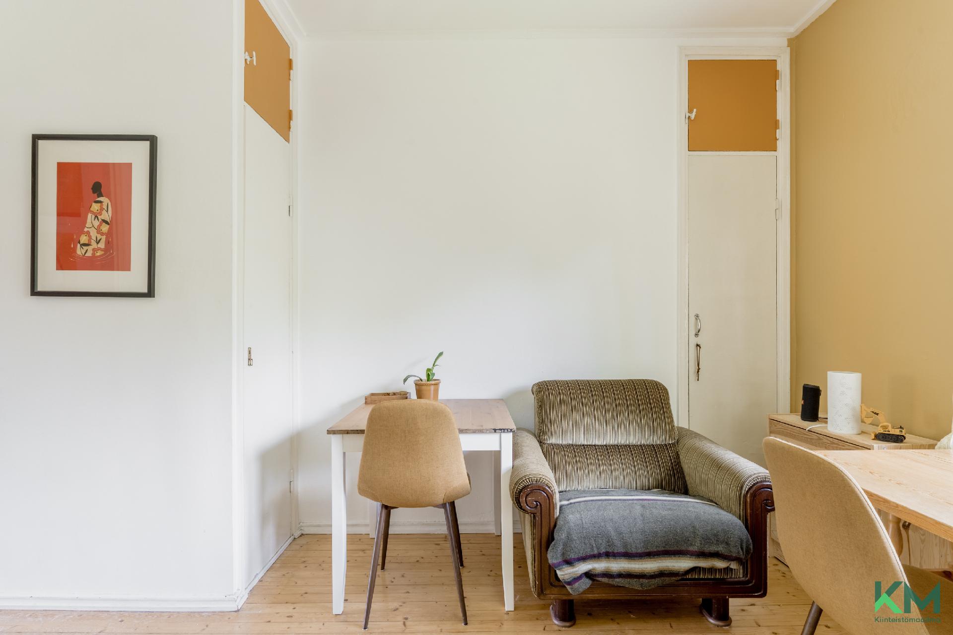 Vaakalinnuntie 11, Käpylä, Helsinki