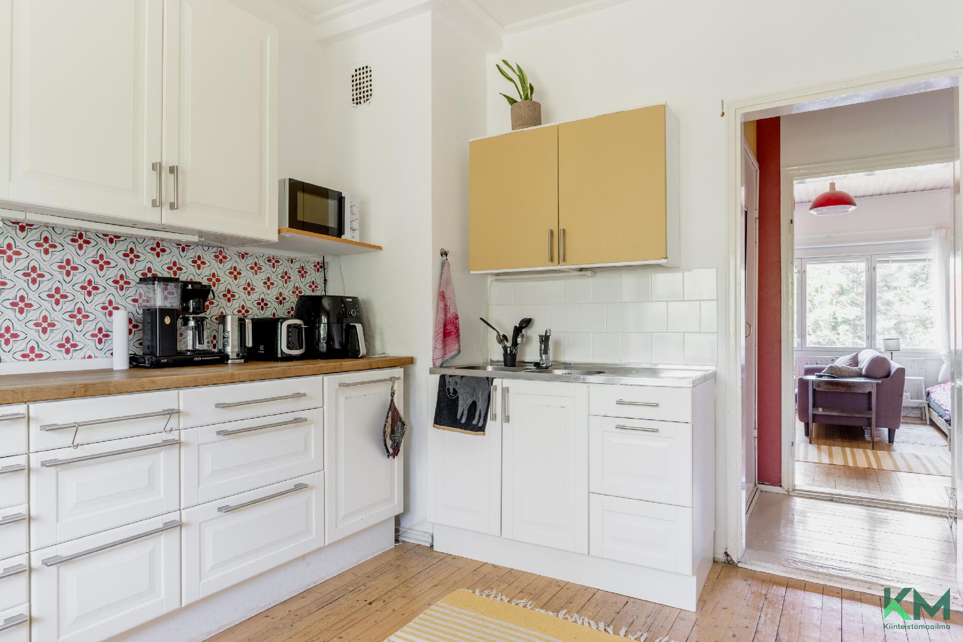 Vaakalinnuntie 11, Käpylä, Helsinki