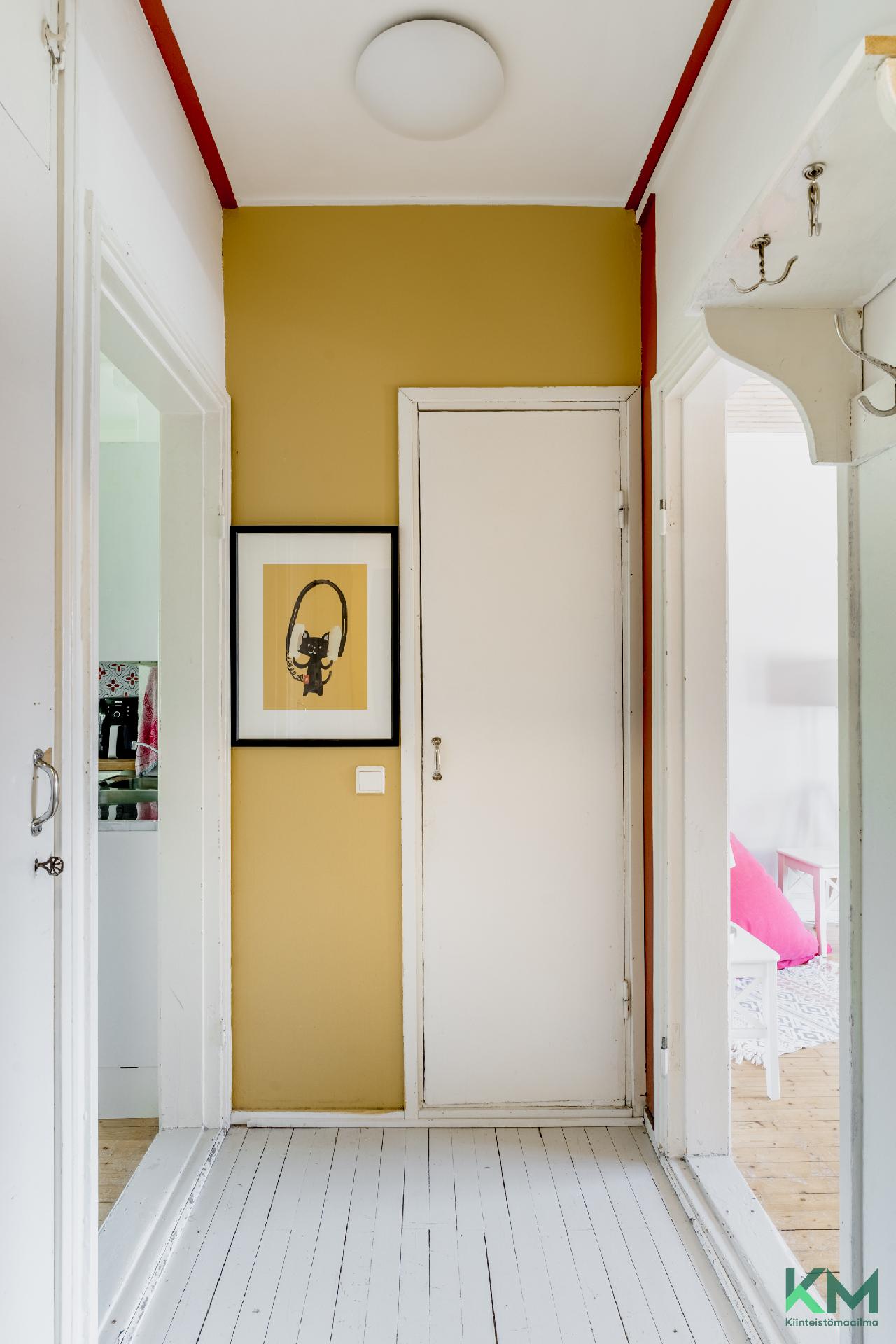 Vaakalinnuntie 11, Käpylä, Helsinki