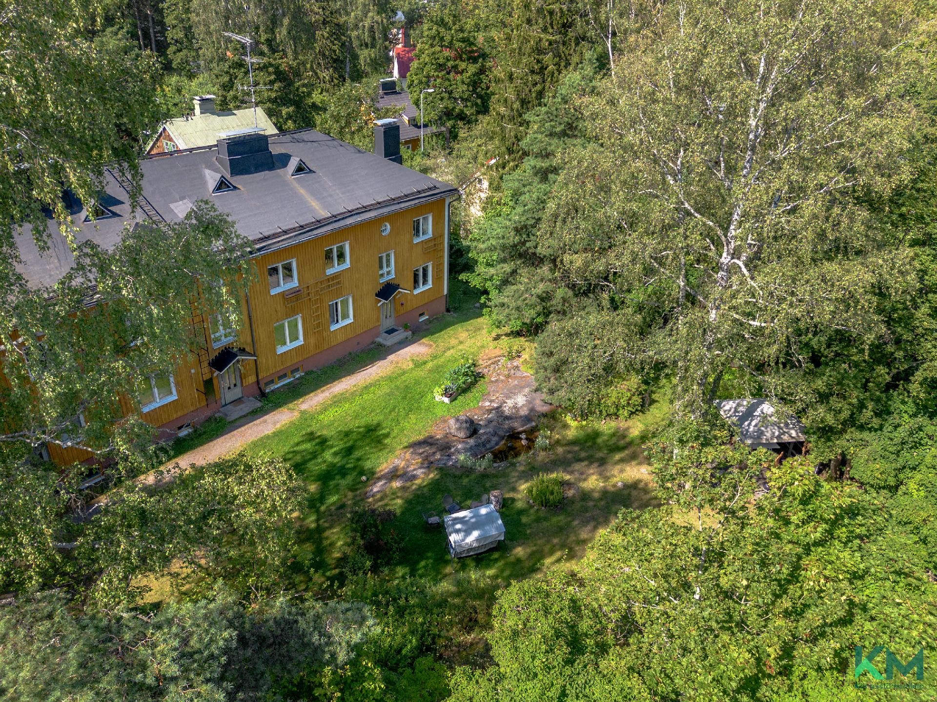 Vaakalinnuntie 11, Käpylä, Helsinki