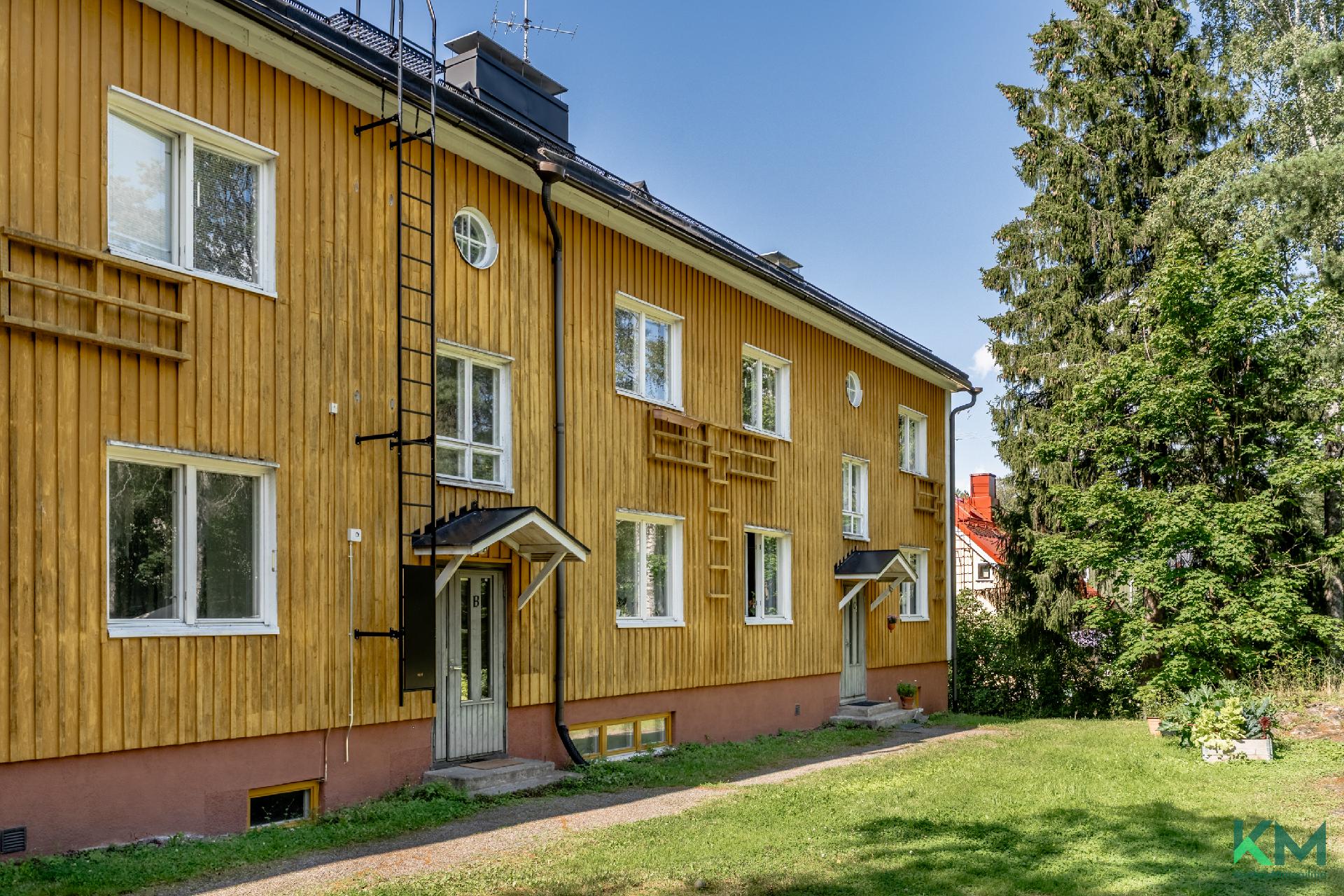 Vaakalinnuntie 11, Käpylä, Helsinki