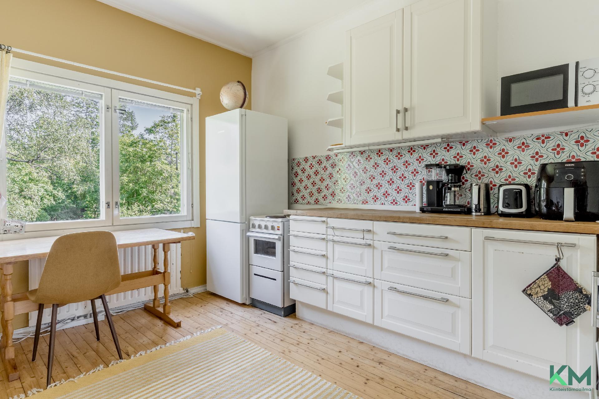 Vaakalinnuntie 11, Käpylä, Helsinki