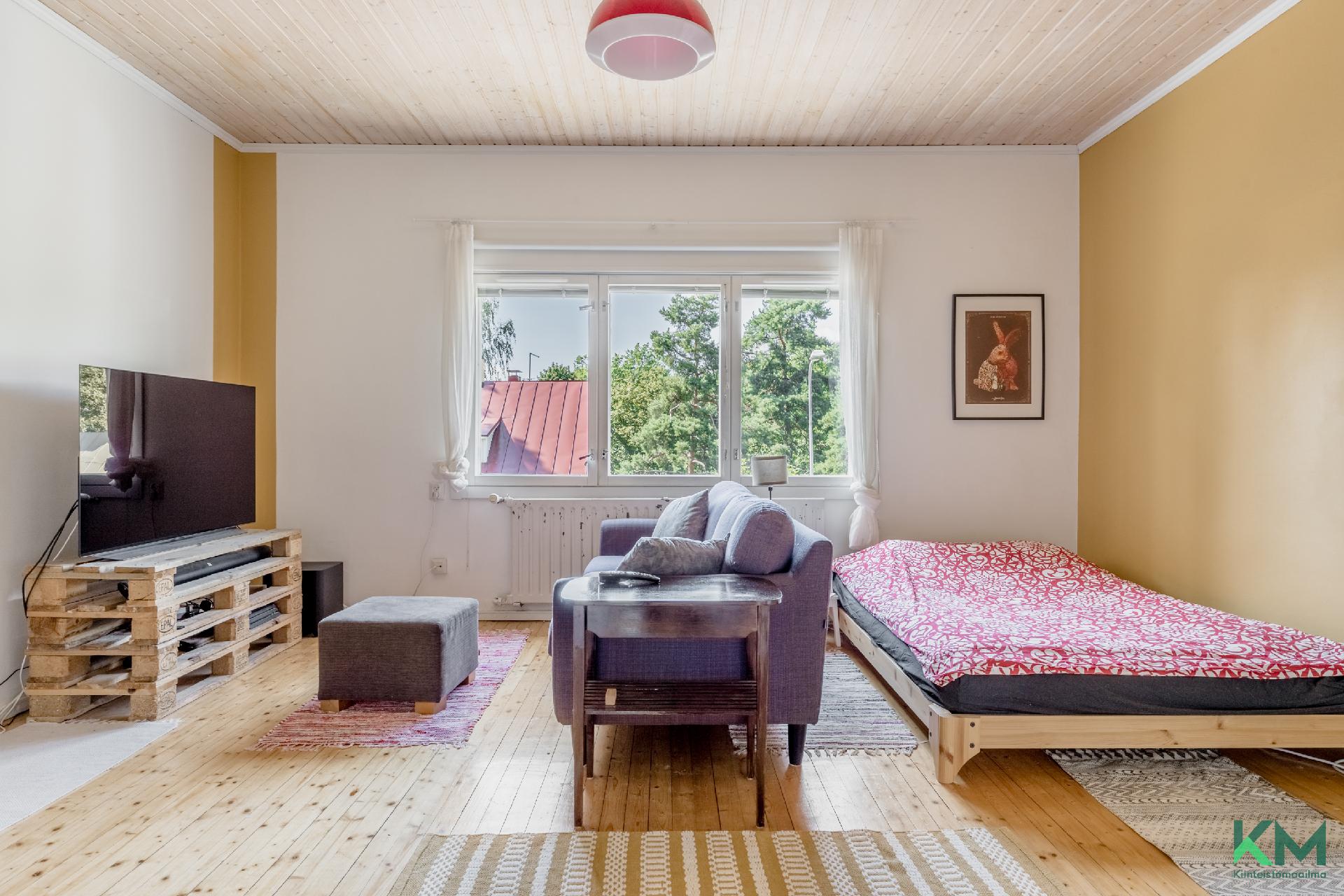 Vaakalinnuntie 11, Käpylä, Helsinki