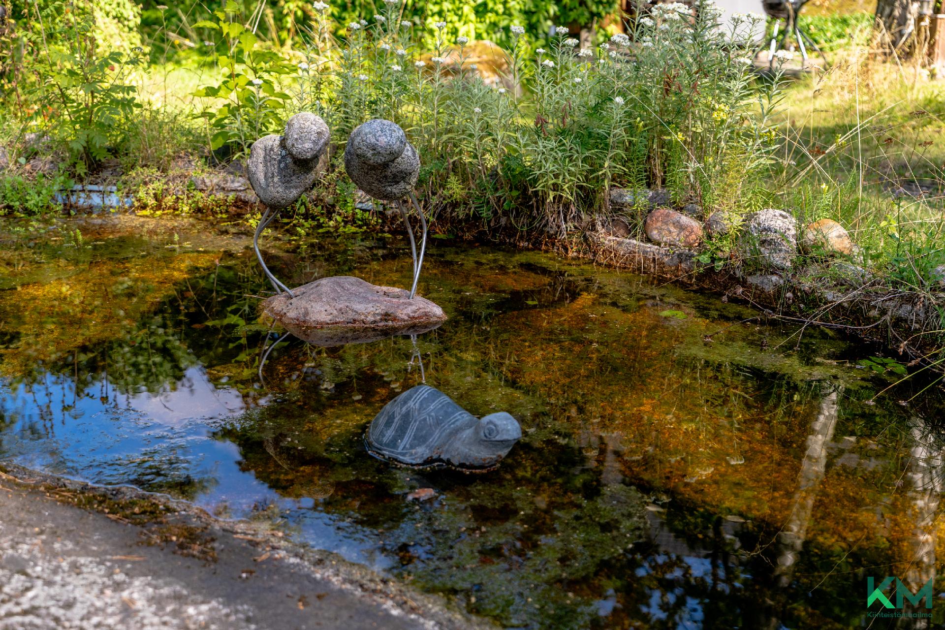 Vaakalinnuntie 11, Käpylä, Helsinki