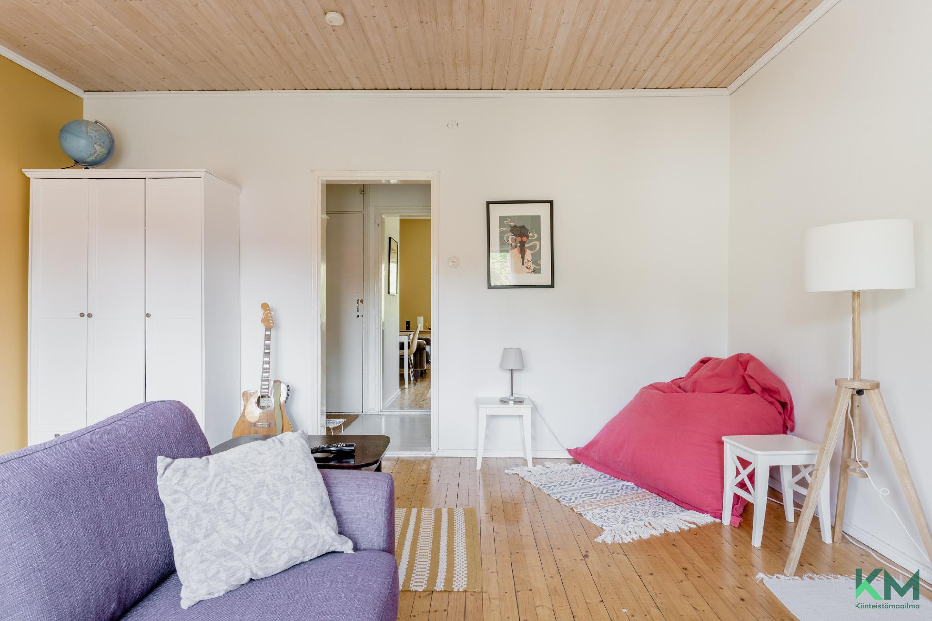 Vaakalinnuntie 11, Käpylä, Helsinki