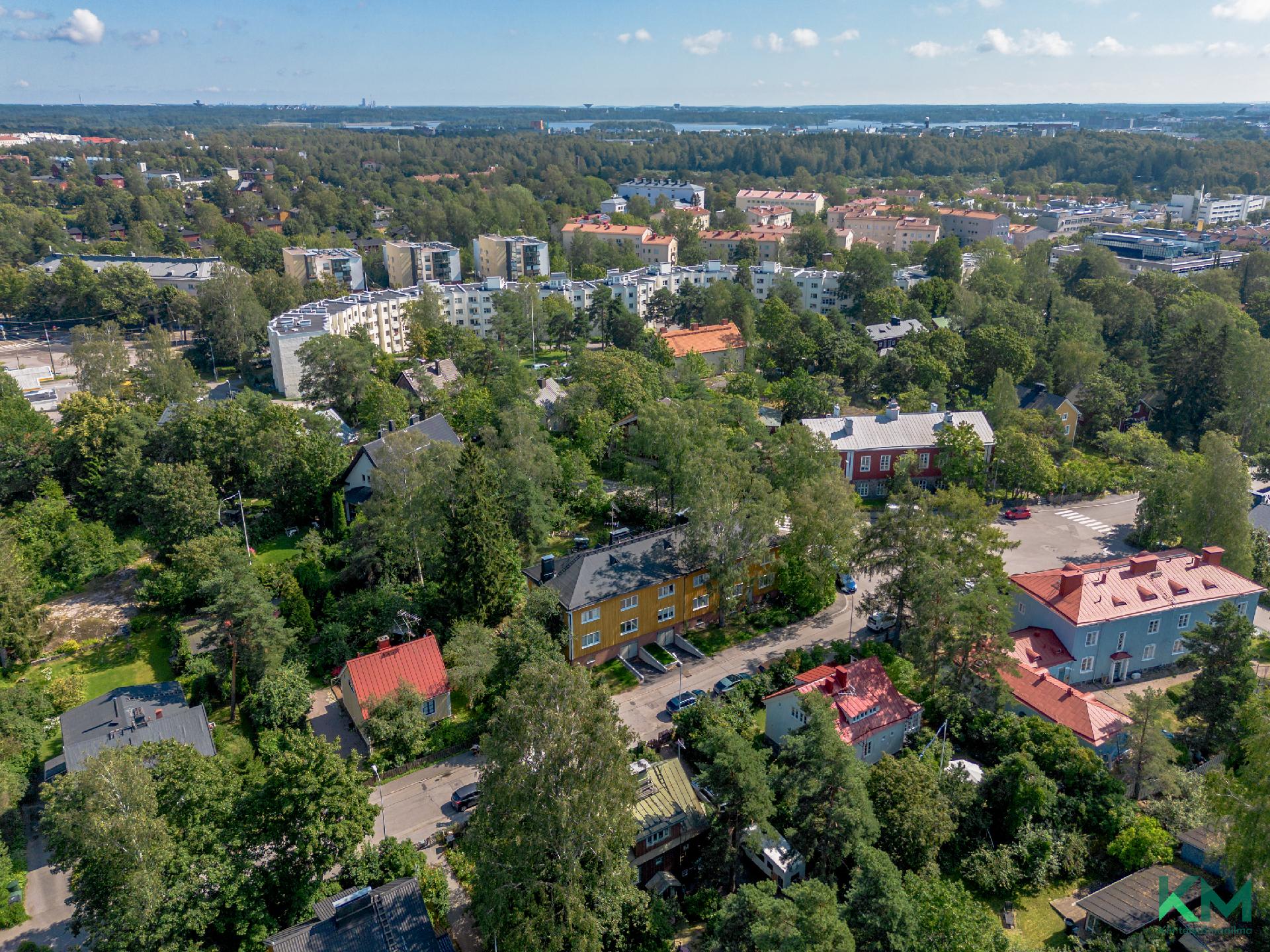 Vaakalinnuntie 11, Käpylä, Helsinki