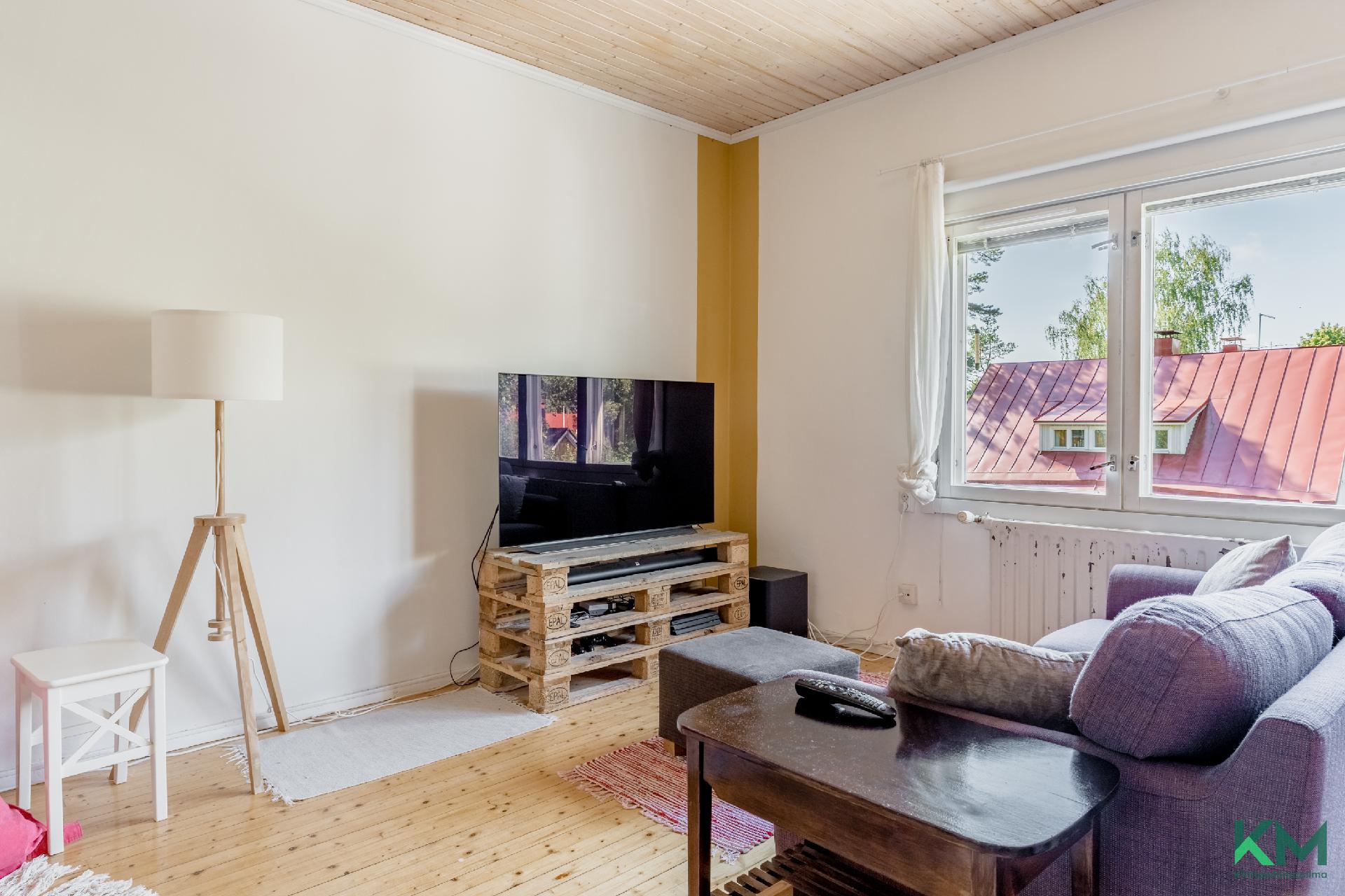 Vaakalinnuntie 11, Käpylä, Helsinki