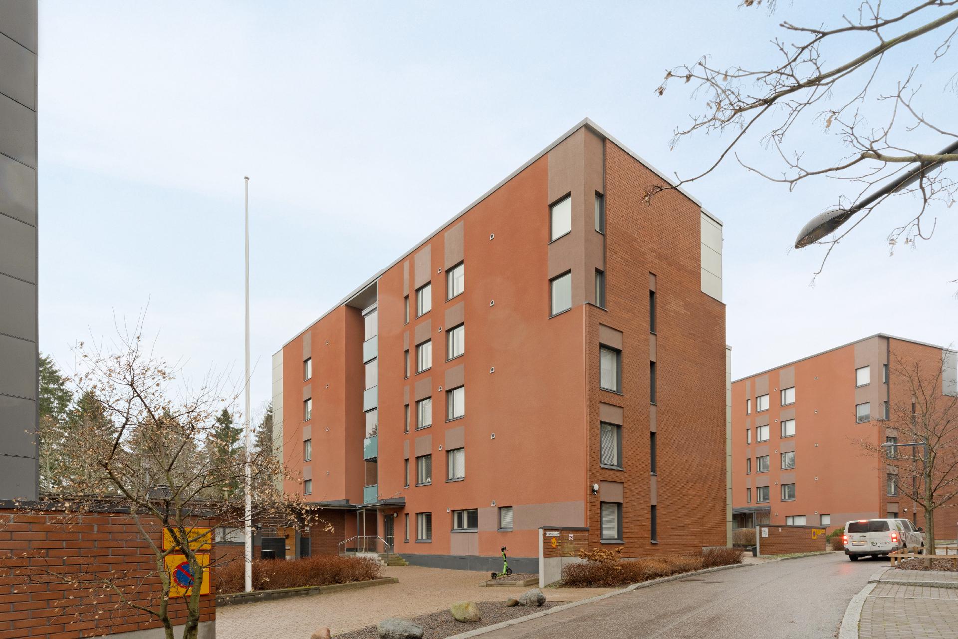 Kilterinrinne 7, Myyrmäki, Vantaa