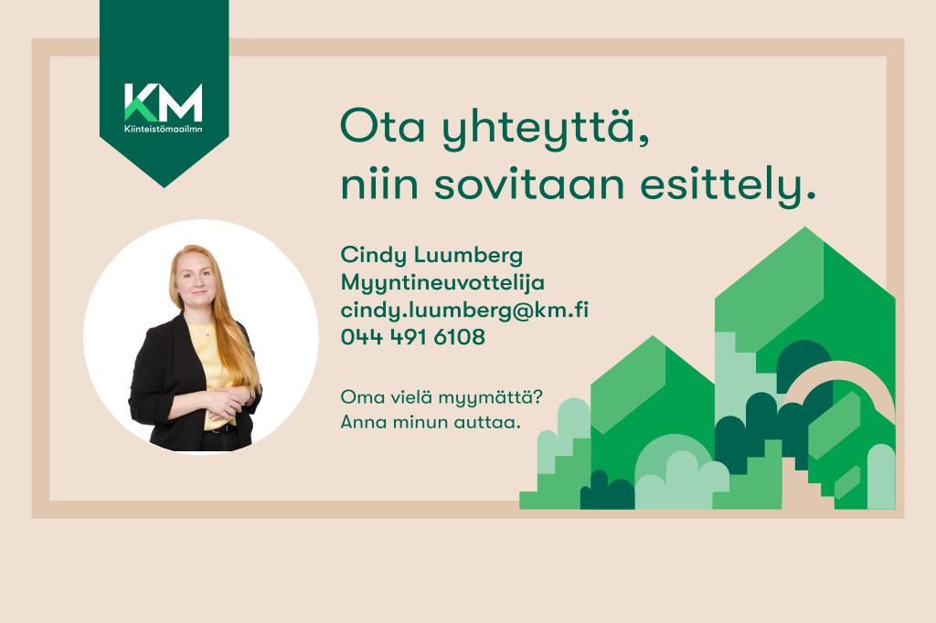 Kilterinrinne 7, Myyrmäki, Vantaa