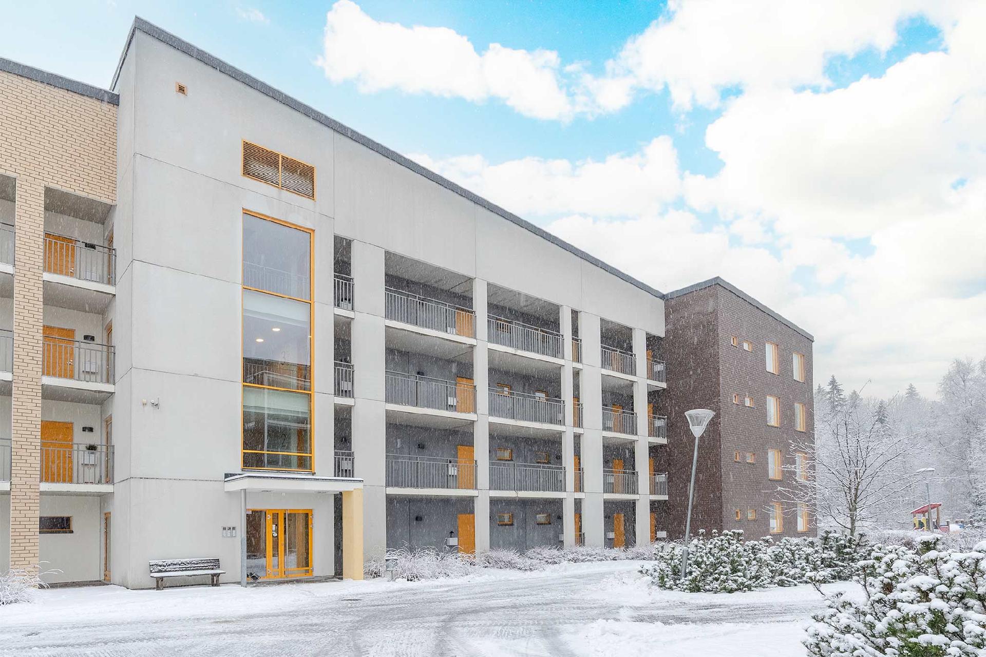 Petäjässuonkatu 4, Risso, Tampere