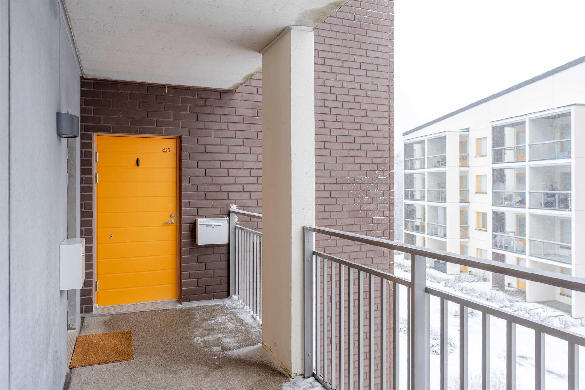 Petäjässuonkatu 4, Risso, Tampere