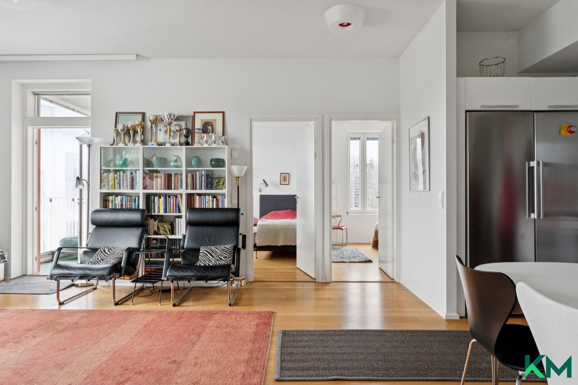 Siilikuja 2, Herttoniemi, Helsinki