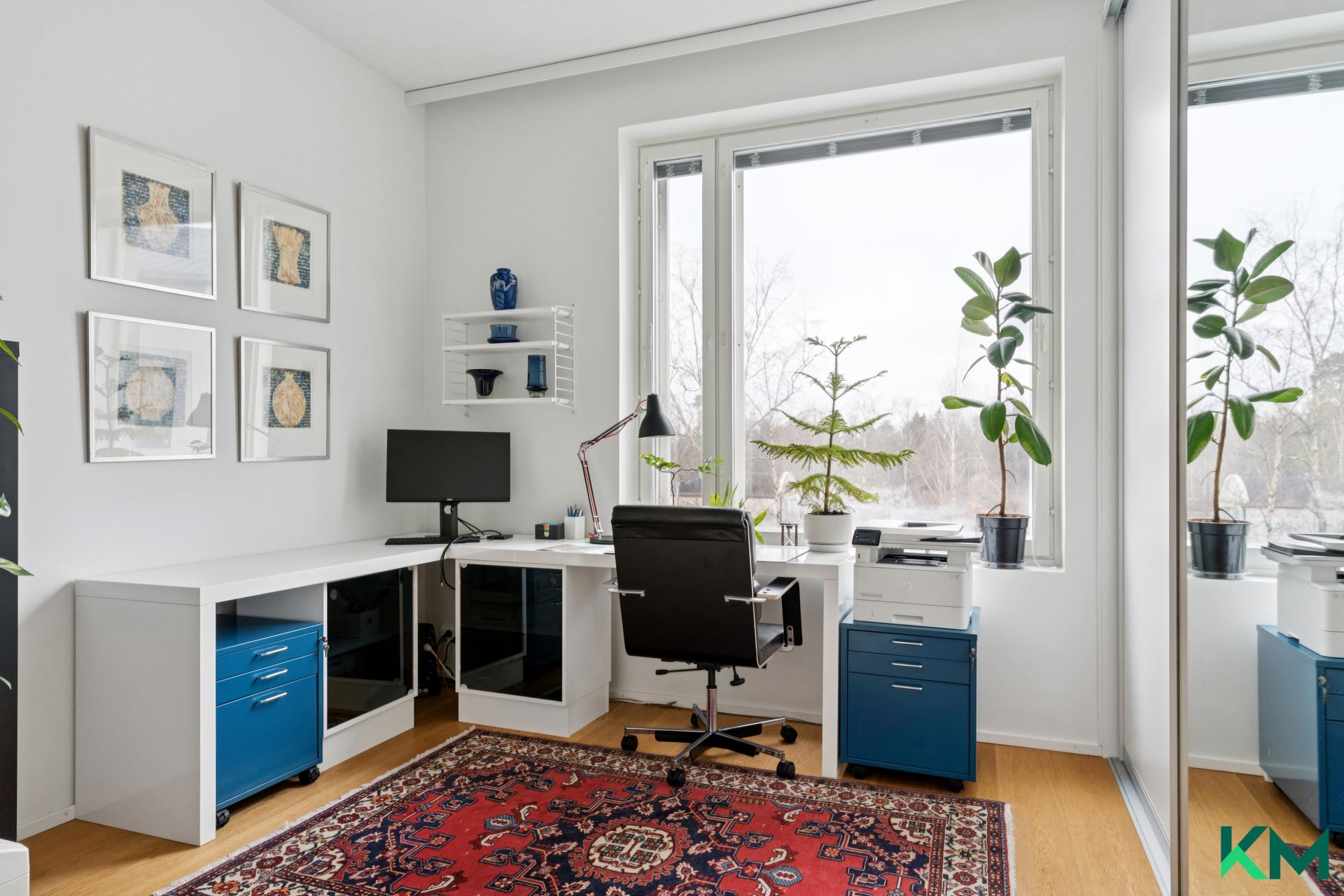 Siilikuja 2, Herttoniemi, Helsinki