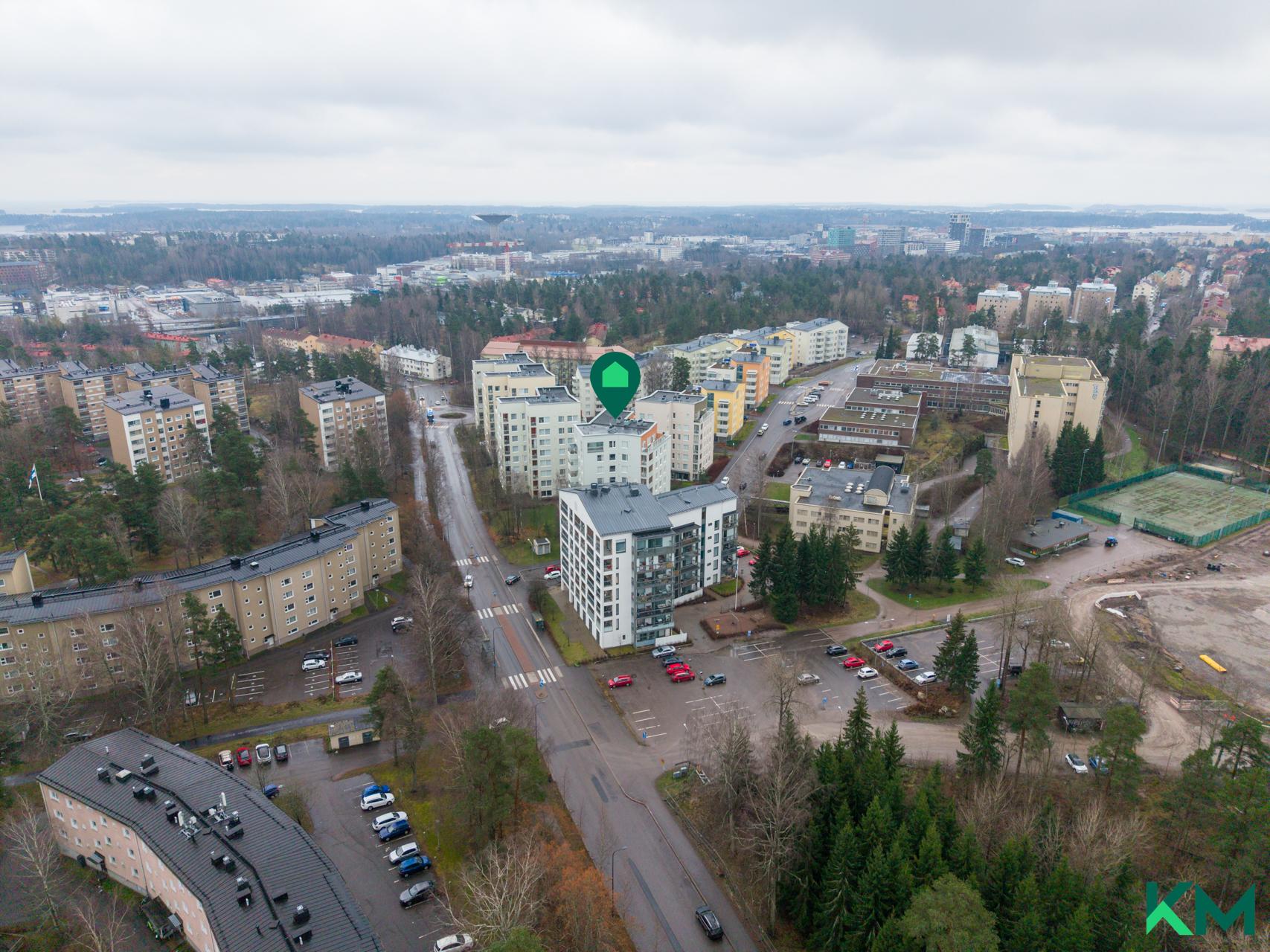 Siilikuja 2, Herttoniemi, Helsinki