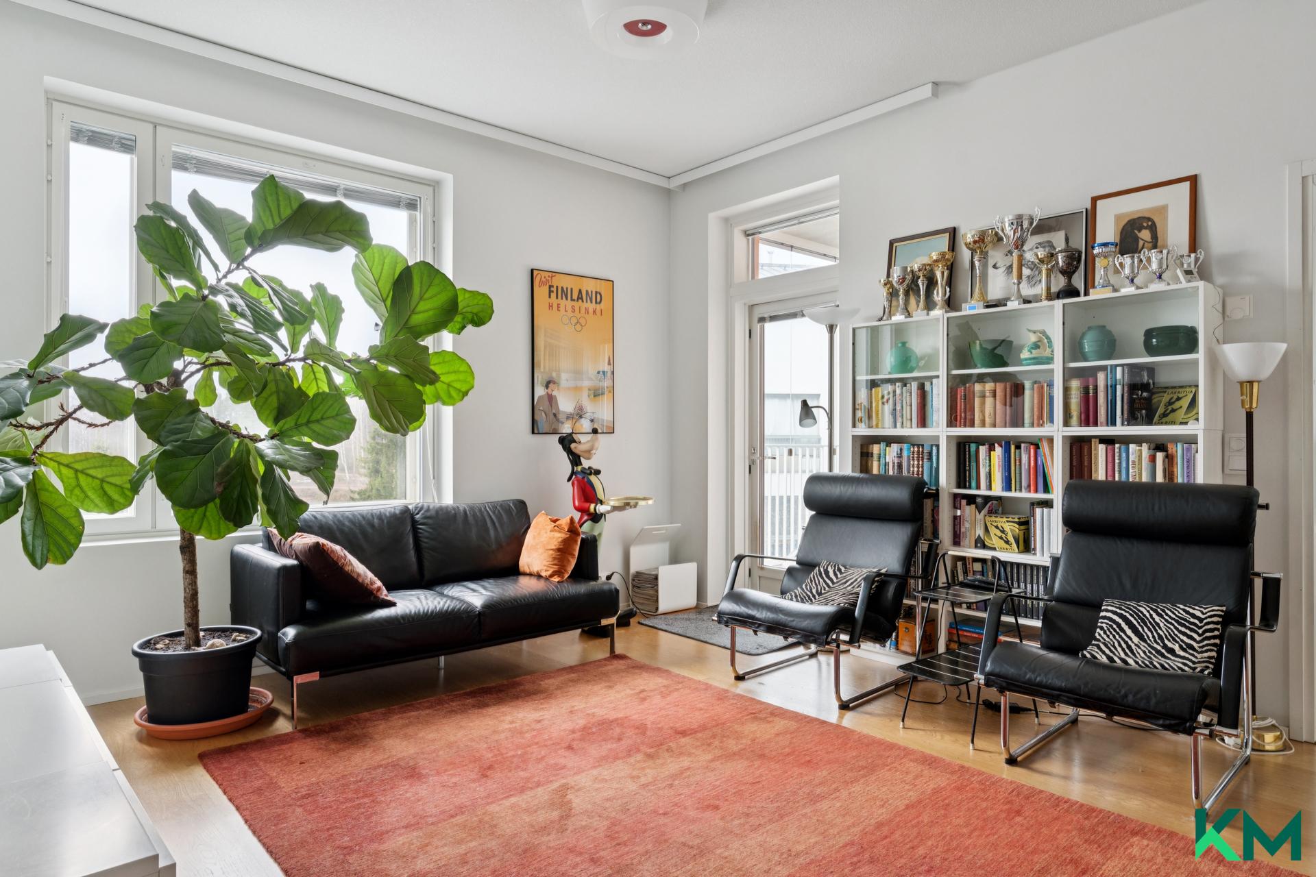 Siilikuja 2, Herttoniemi, Helsinki