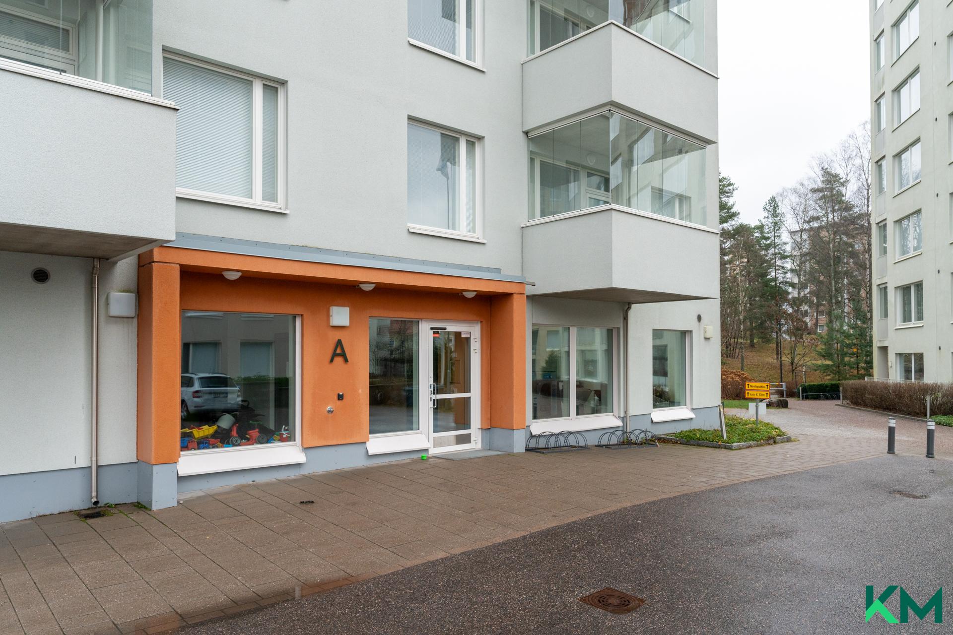 Siilikuja 2, Herttoniemi, Helsinki