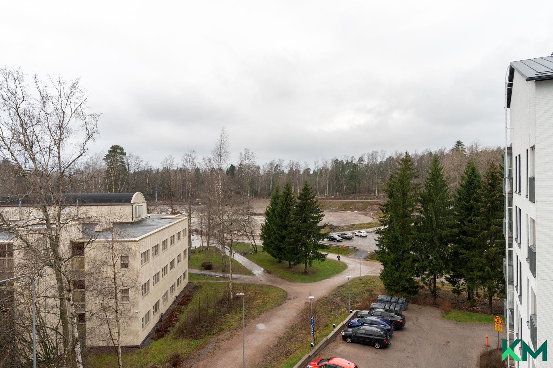 Siilikuja 2, Herttoniemi, Helsinki