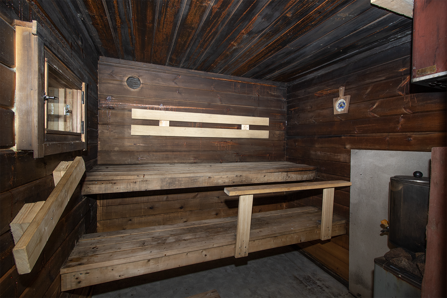 Mustikkapurontie 123, Nilsiä, Kuopio