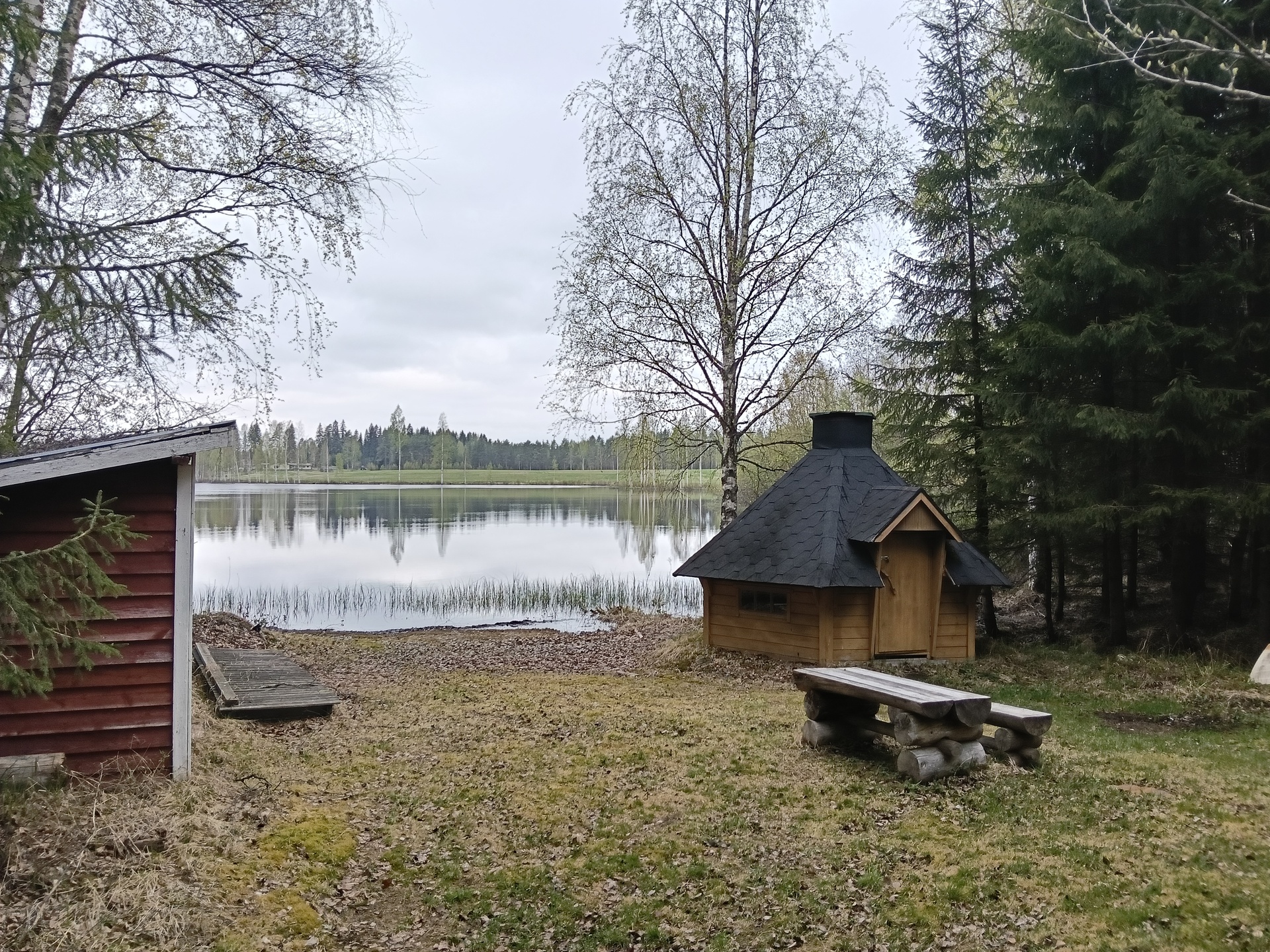 Mustikkapurontie 123, Nilsiä, Kuopio