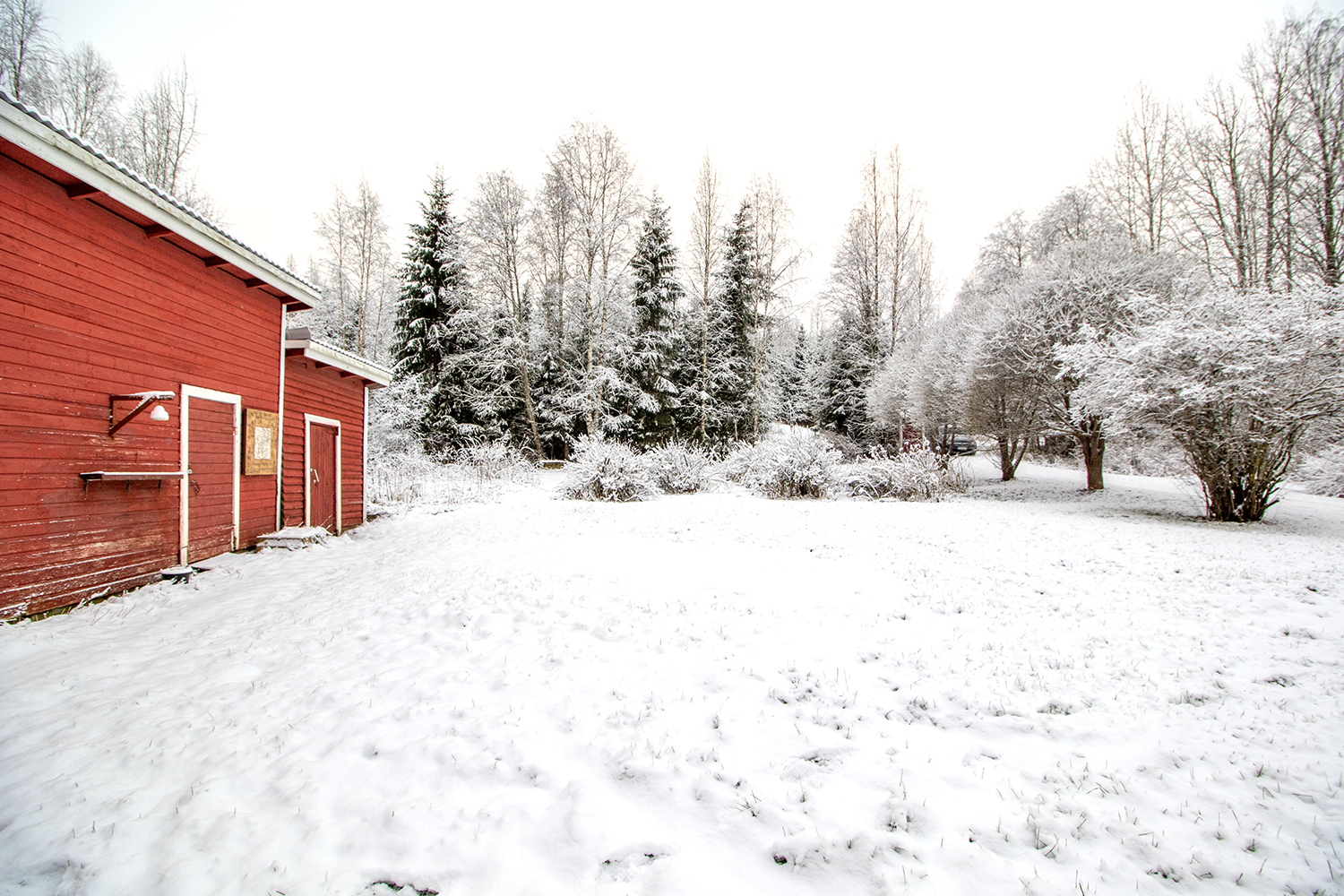 Mustikkapurontie 123, Nilsiä, Kuopio