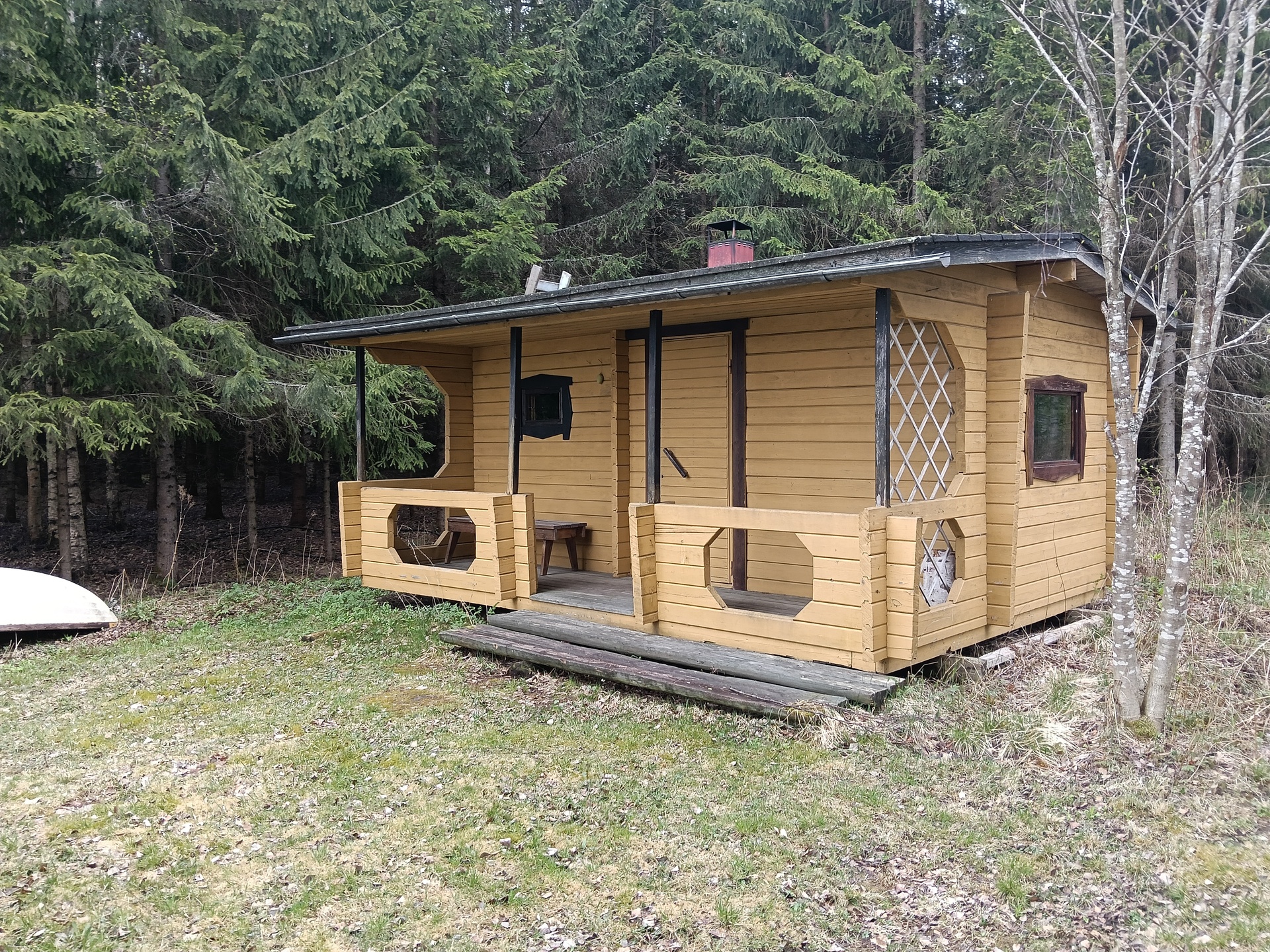Mustikkapurontie 123, Nilsiä, Kuopio