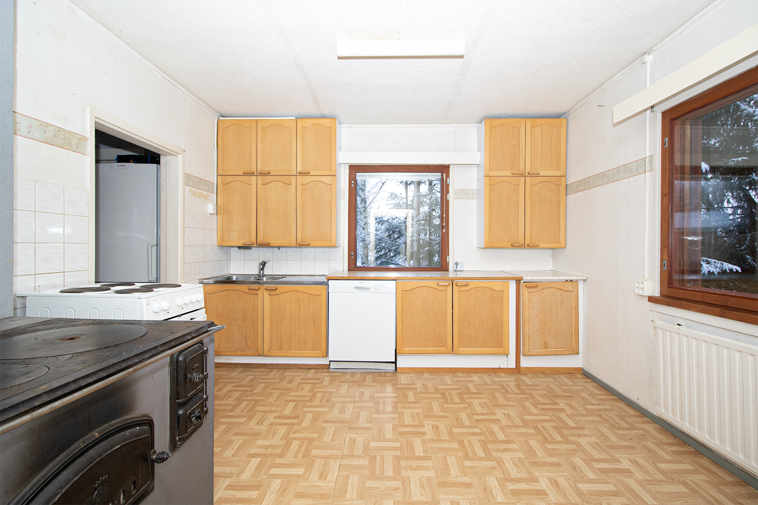 Mustikkapurontie 123, Nilsiä, Kuopio