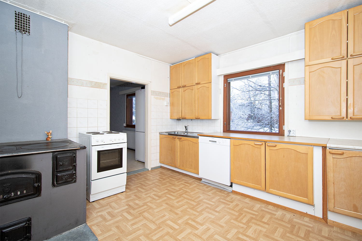 Mustikkapurontie 123, Nilsiä, Kuopio