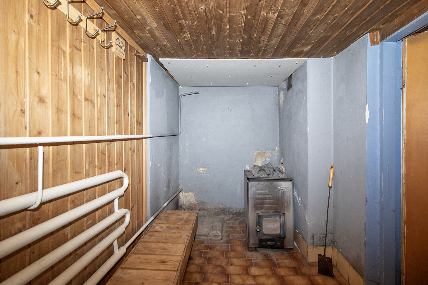 Mustikkapurontie 123, Nilsiä, Kuopio