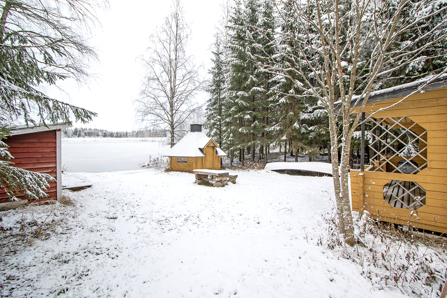 Mustikkapurontie 123, Nilsiä, Kuopio