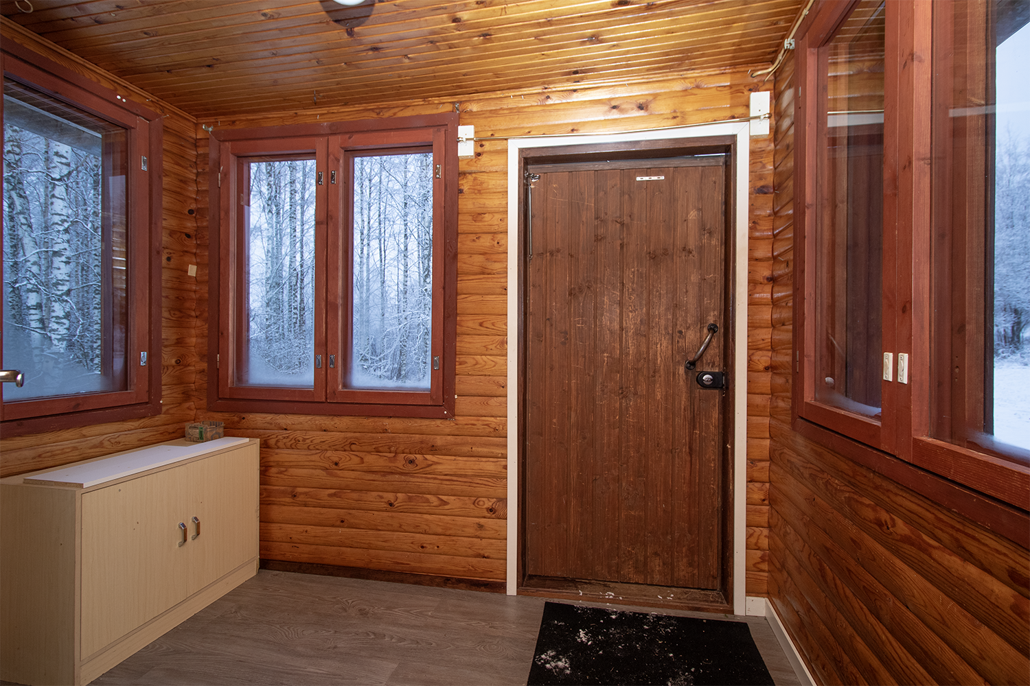 Mustikkapurontie 123, Nilsiä, Kuopio