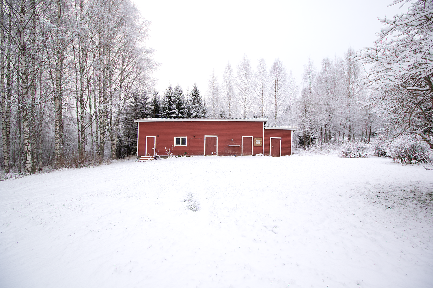 Mustikkapurontie 123, Nilsiä, Kuopio