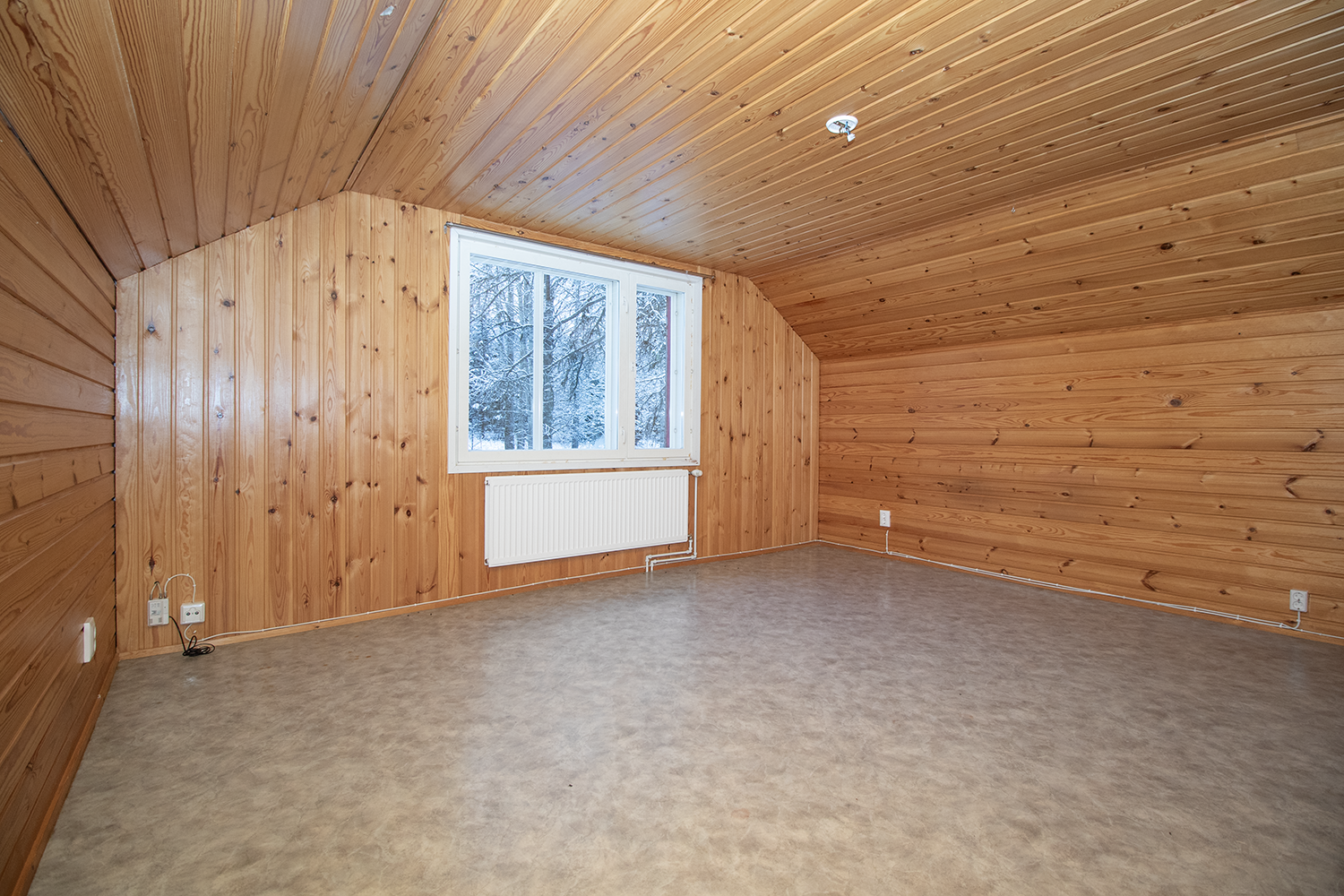 Mustikkapurontie 123, Nilsiä, Kuopio