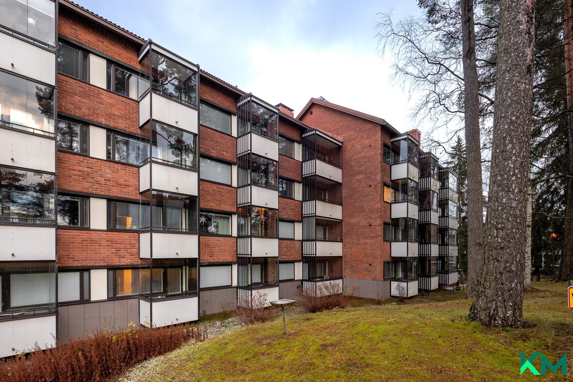 Paatsamatie 5, Etelä-Haaga, Helsinki